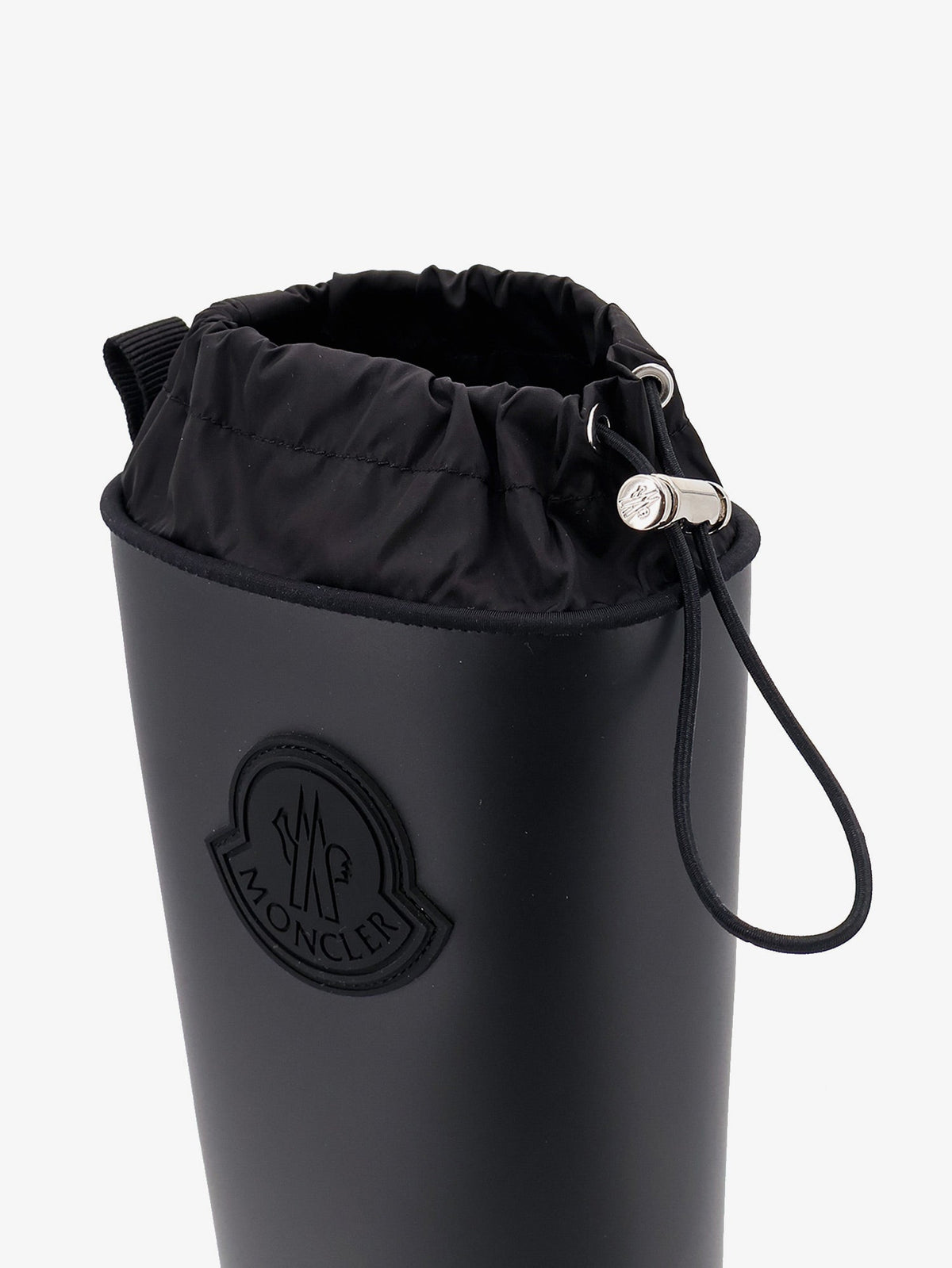 Moncler Women Kickstream High Pvc Rain Boots MONCLER