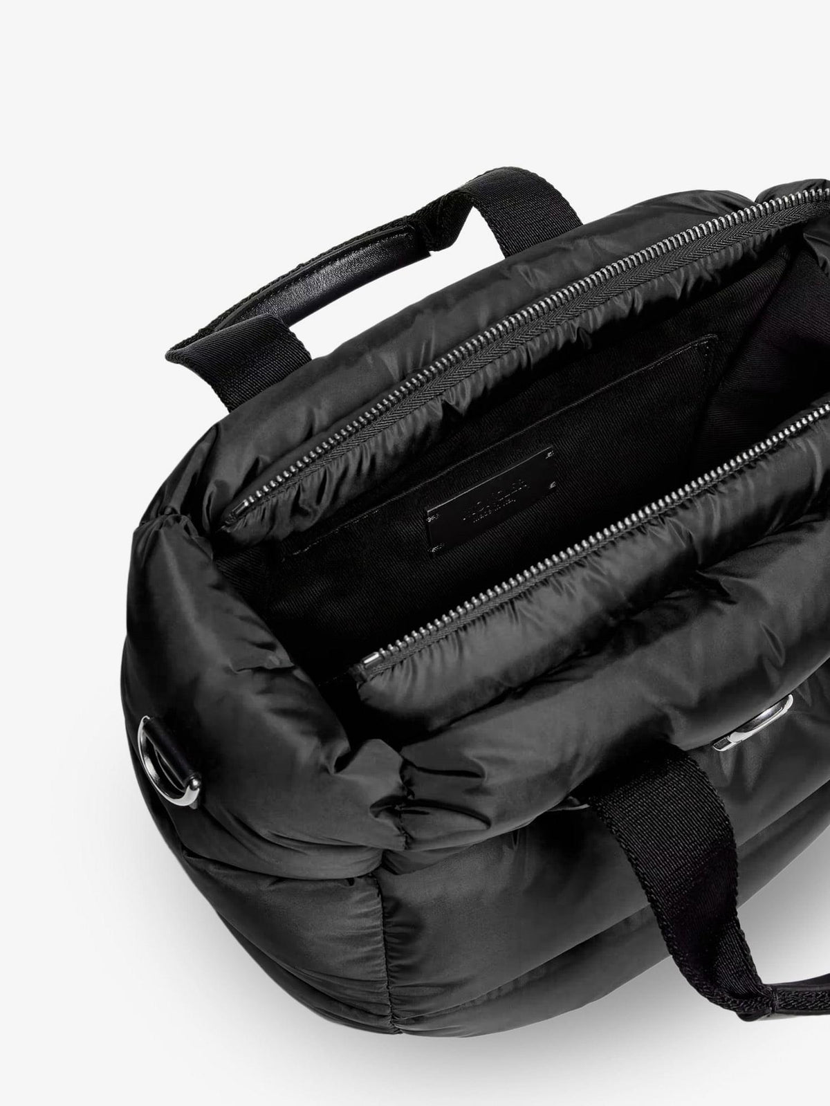 Moncler Women Mini Caradoc Nylon Handbag MONCLER