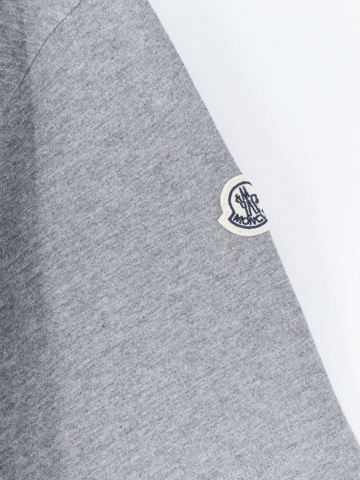 Moncler Men Cotton T-Shirt MONCLER