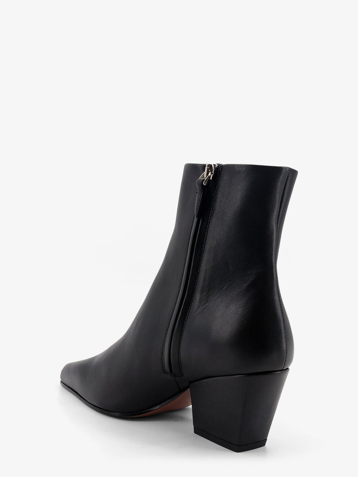 Paris Texas Women Jane Ankle 60 Leather Boots PARIS TEXAS