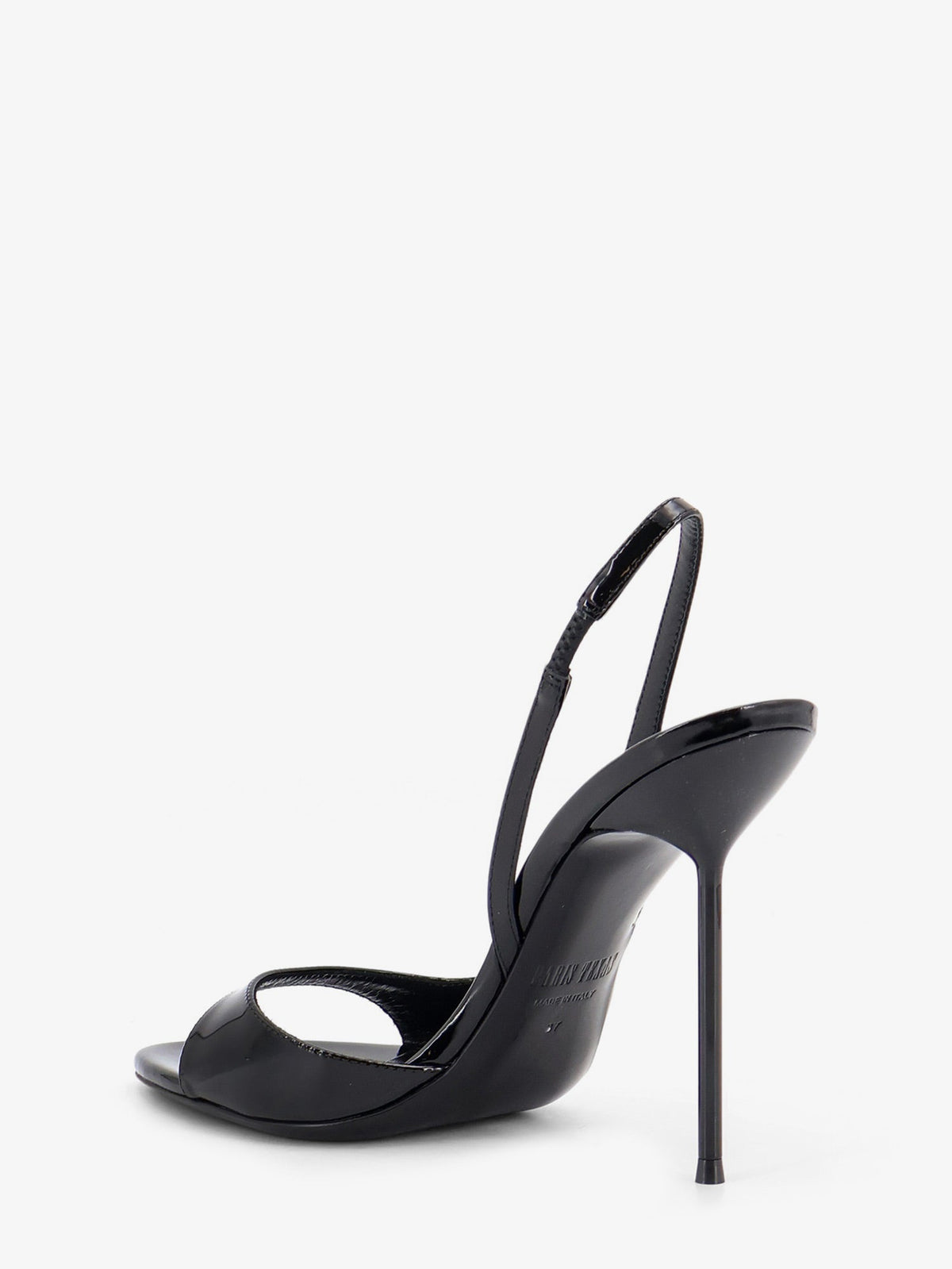 Paris Texas Women Lidia Patent Leather Sandals