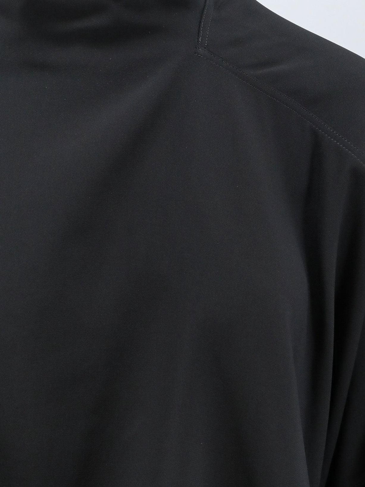 Rick Owens Women Rick Owens Women Jumbo Tabard Alpaca And Wool Blend Top RICK OWENS
