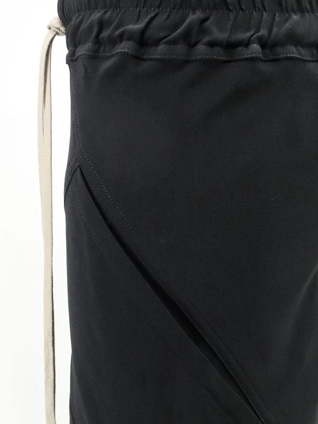 Rick Owens Women Bias Viscose And Silk Trousers RICK OWENS