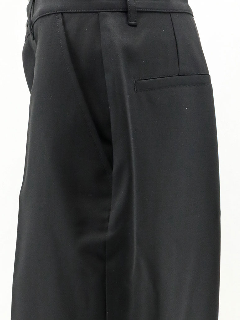 Rick Owens Women Wool Trousers RICK OWENS
