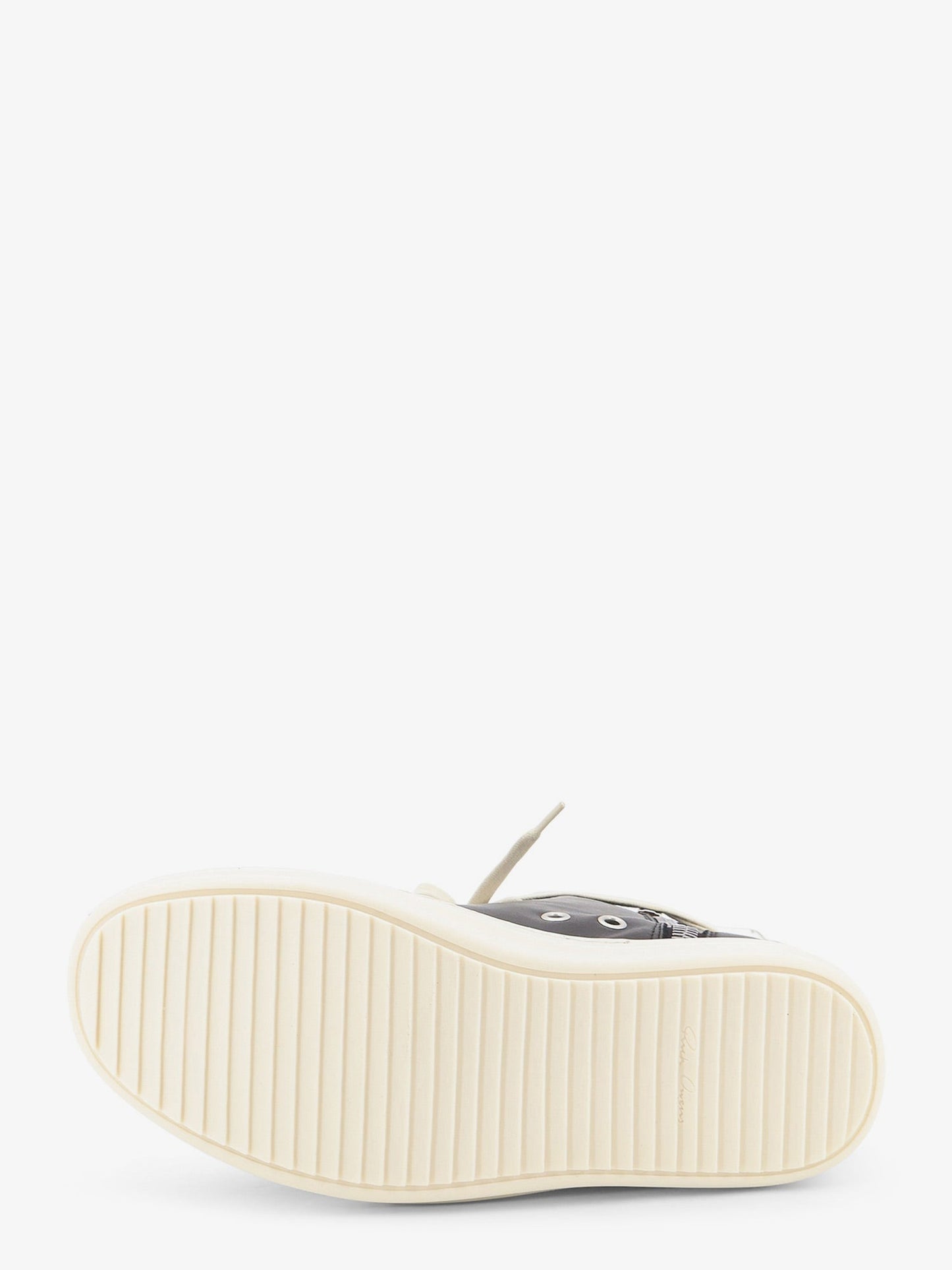 Rick Owens Women Leather Sneakers RICK OWENS