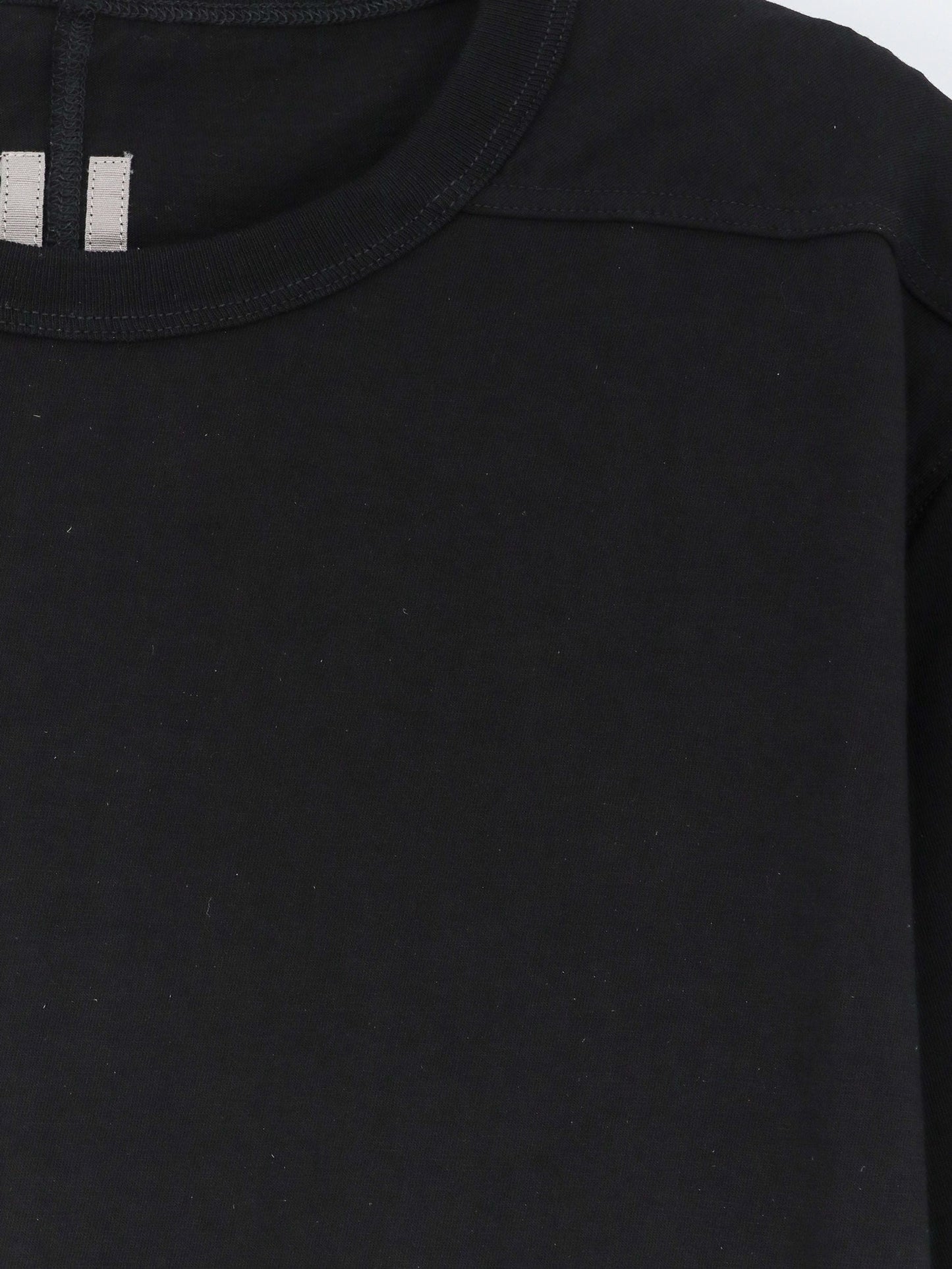 Rick Owens Men Brad T Cotton T-Shirt RICK OWENS