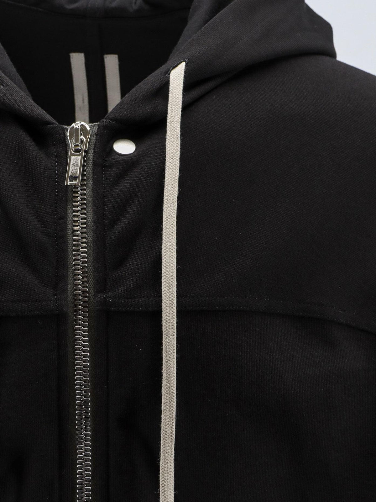 Rick Owens Men Jersey Windbreaker Jacket RICK OWENS