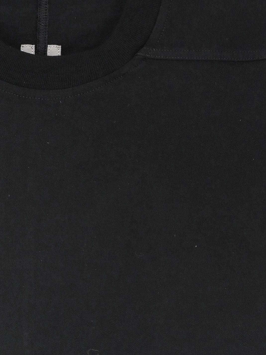 Rick Owens Men Cotton T-Shirt RICK OWENS