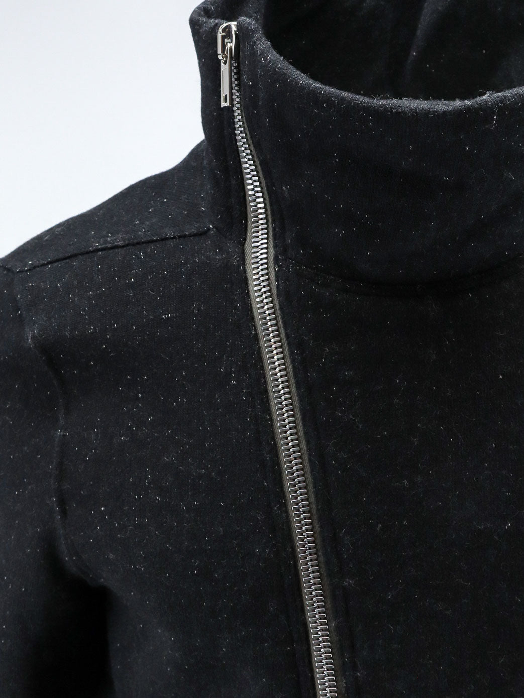 Rick Owens Men Bauhaus Jogger Cotton Sweatshirt RICK OWENS