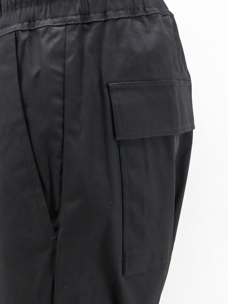 Rick Owens Men Cotton Trousers RICK OWENS