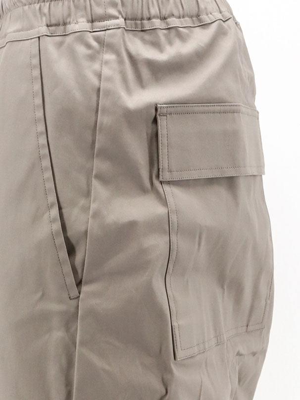 Rick Owens Men Cotton Trousers RICK OWENS