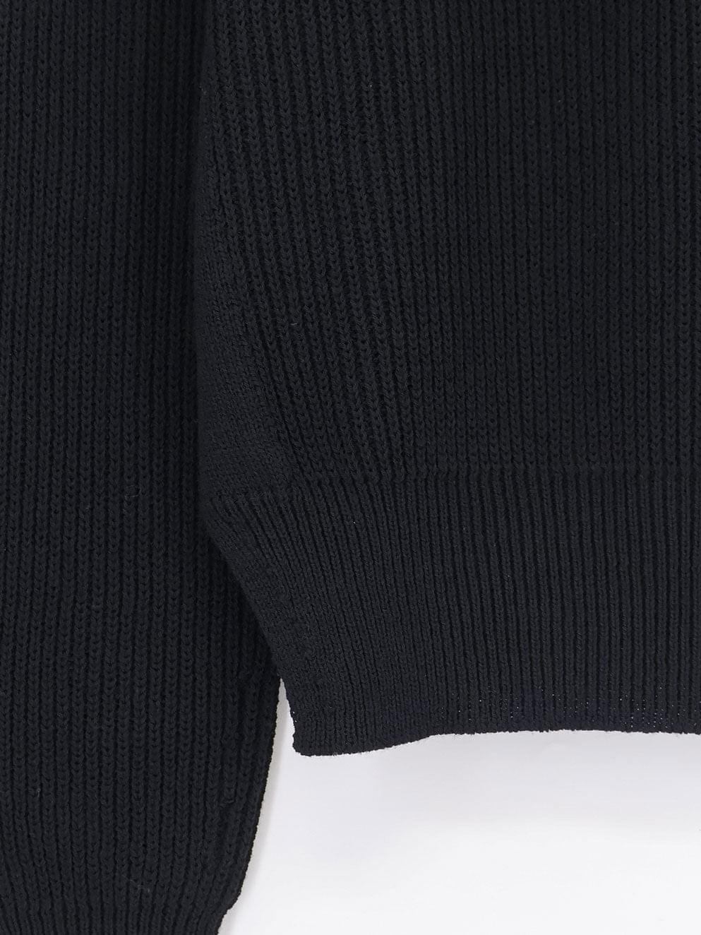 Rick Owens Men Virgin Wool Sweater RICK OWENS