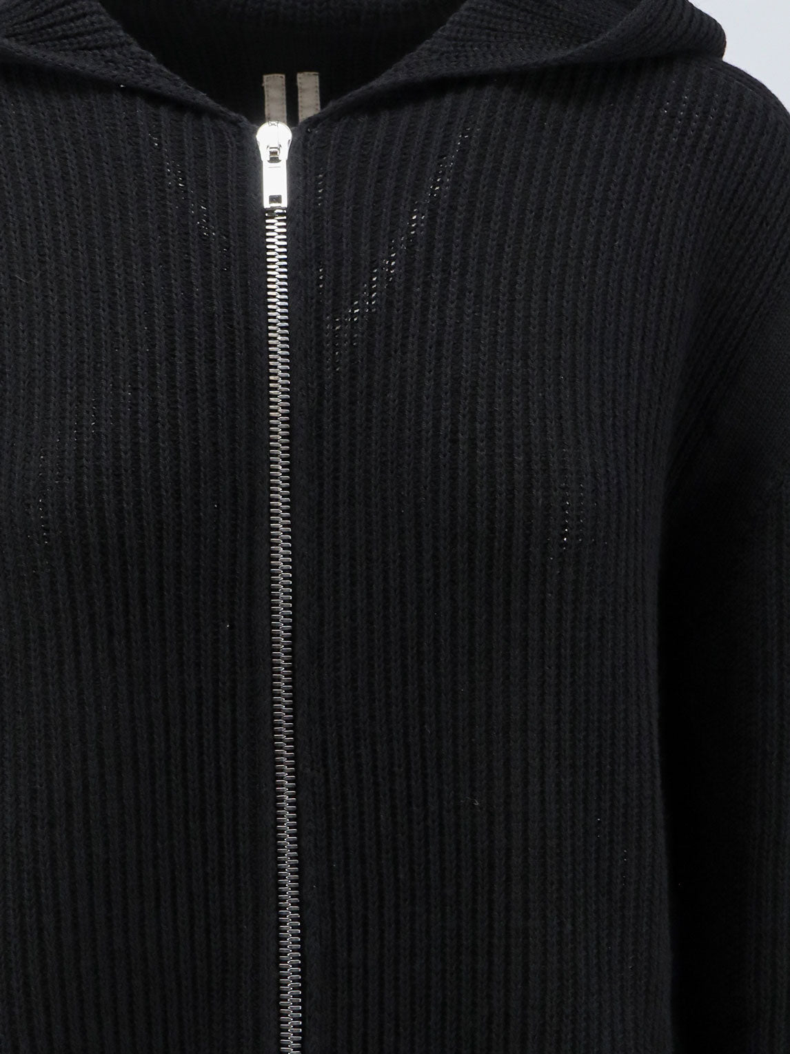 Rick Owens Men Virgin Wool Sweatshirt RICK OWENS