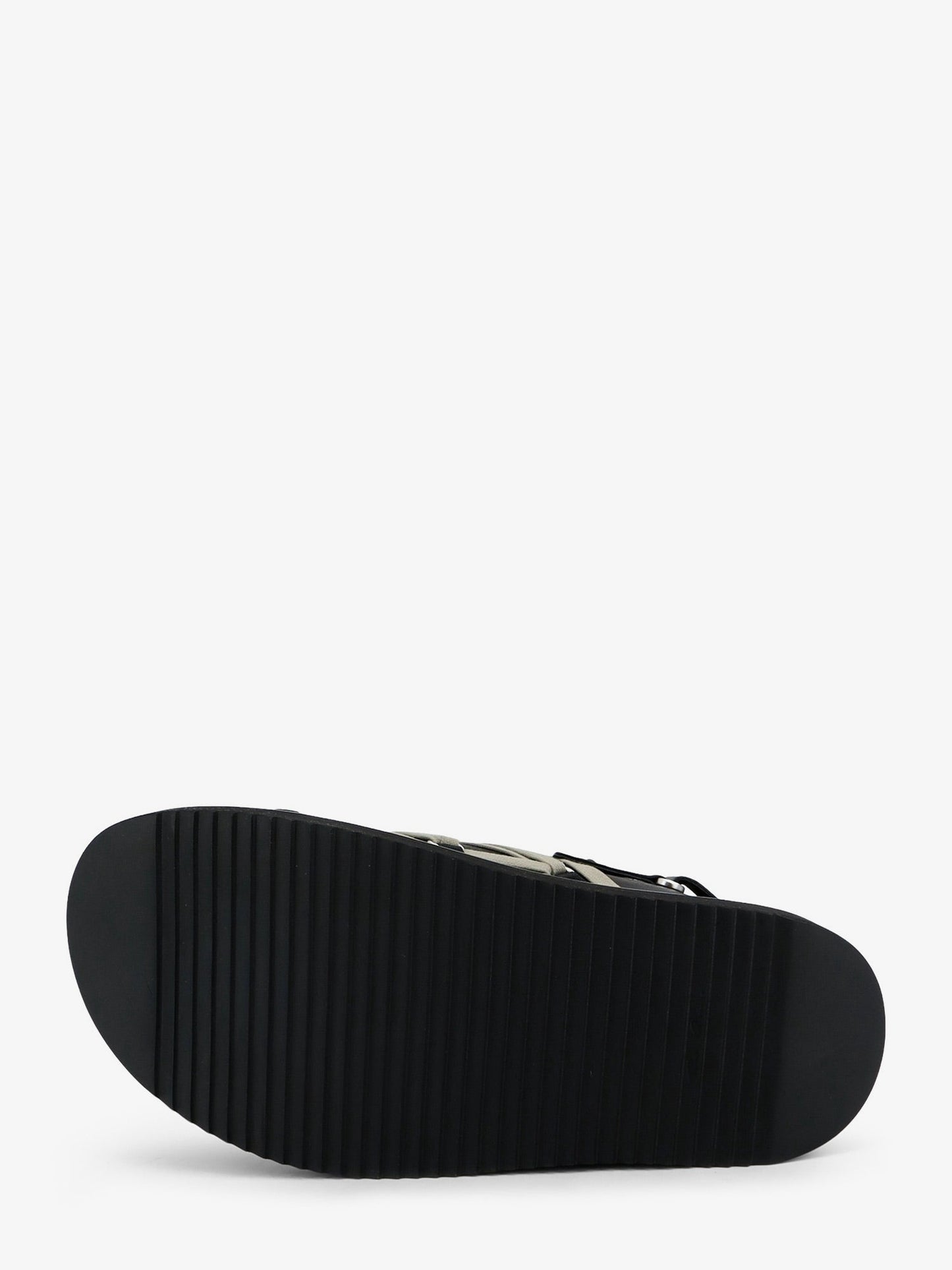 Rick Owens Men Megalace Leather Sandals RICK OWENS