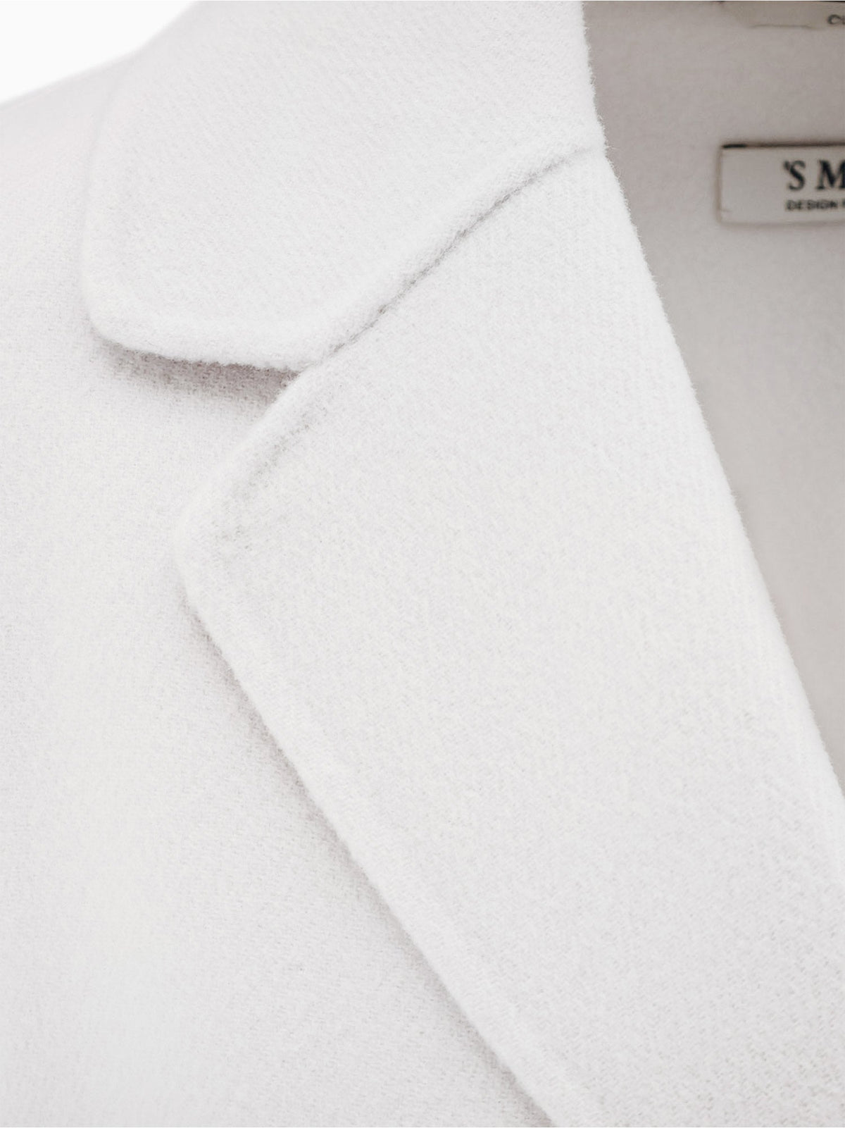 'S Max Mara Women Arona Pure Virgin Wool Coat S MAX MARA