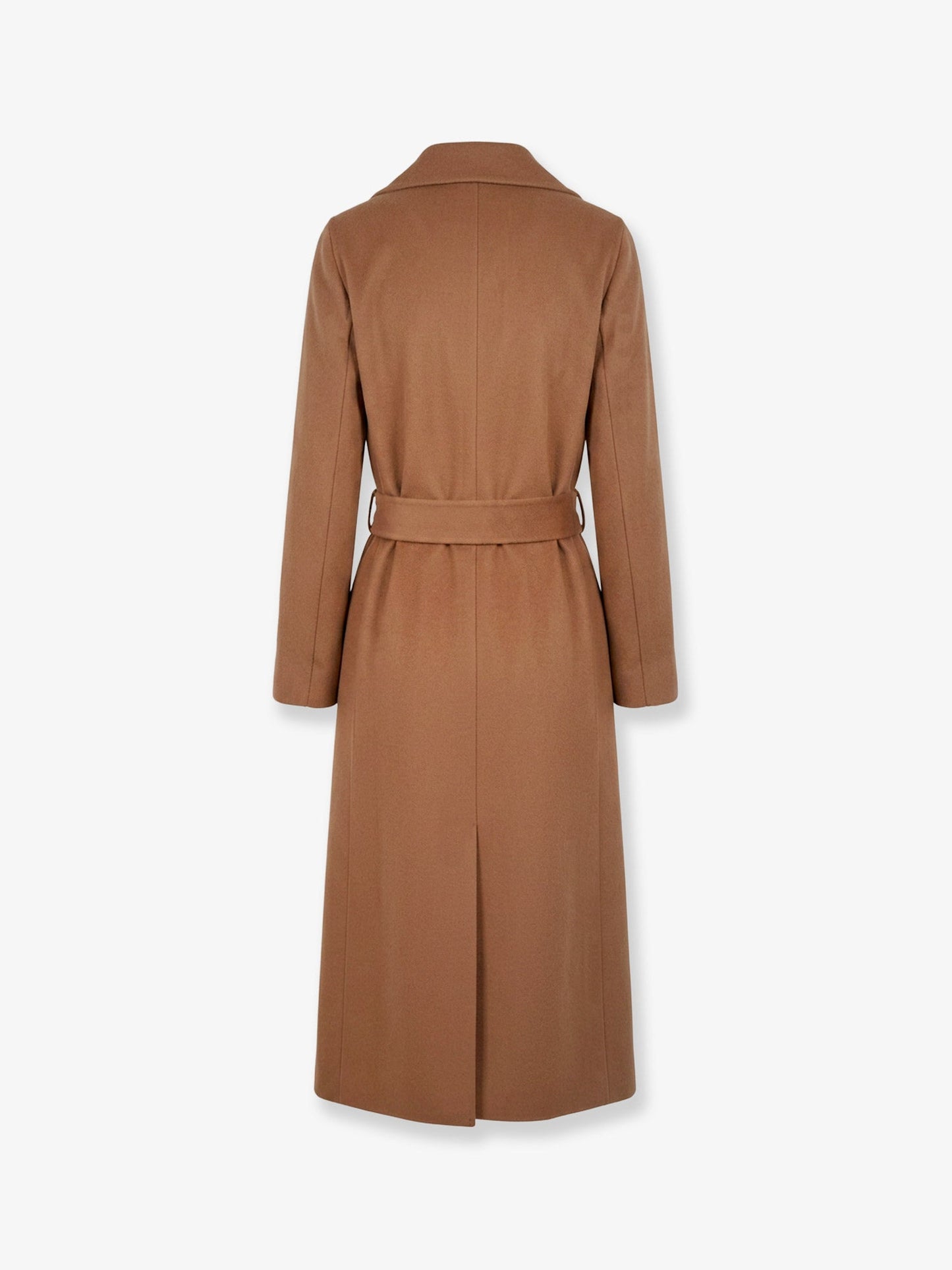 'S Max Mara Women Poldo Virgin Wool Coat S MAX MARA