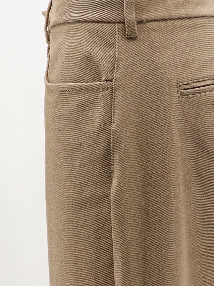 'S Max Mara Women Smmgela Cotton Blend Trousers S MAX MARA