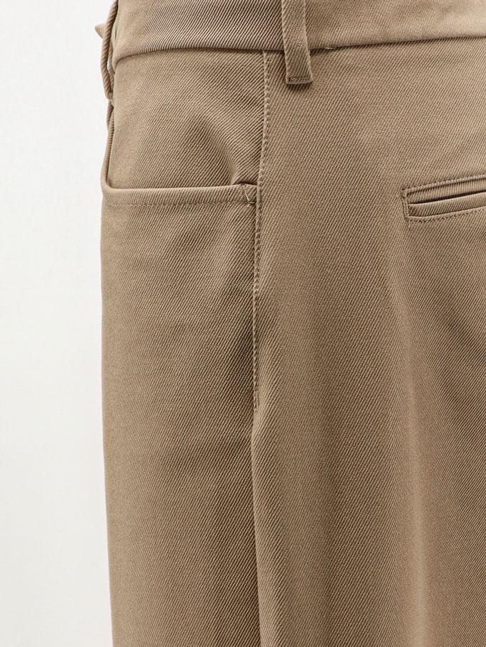 'S Max Mara Women Smmgela Cotton Blend Trousers S MAX MARA