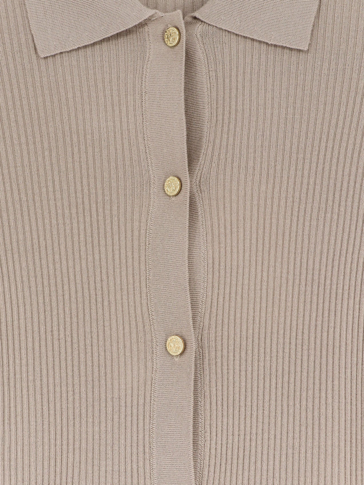 'S Max Mara Women Smmlimone Virgin Wool Cardigan