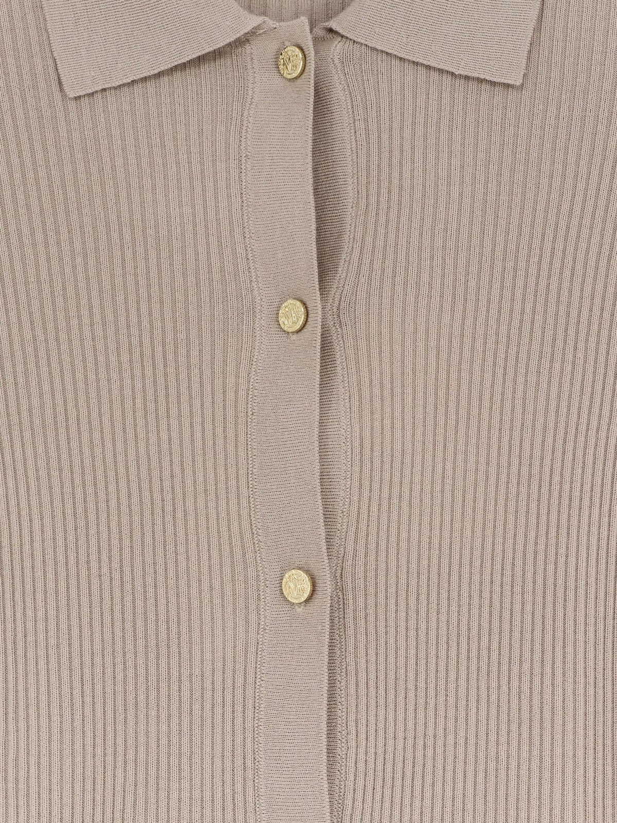 'S Max Mara Women Smmlimone Virgin Wool Cardigan S MAX MARA