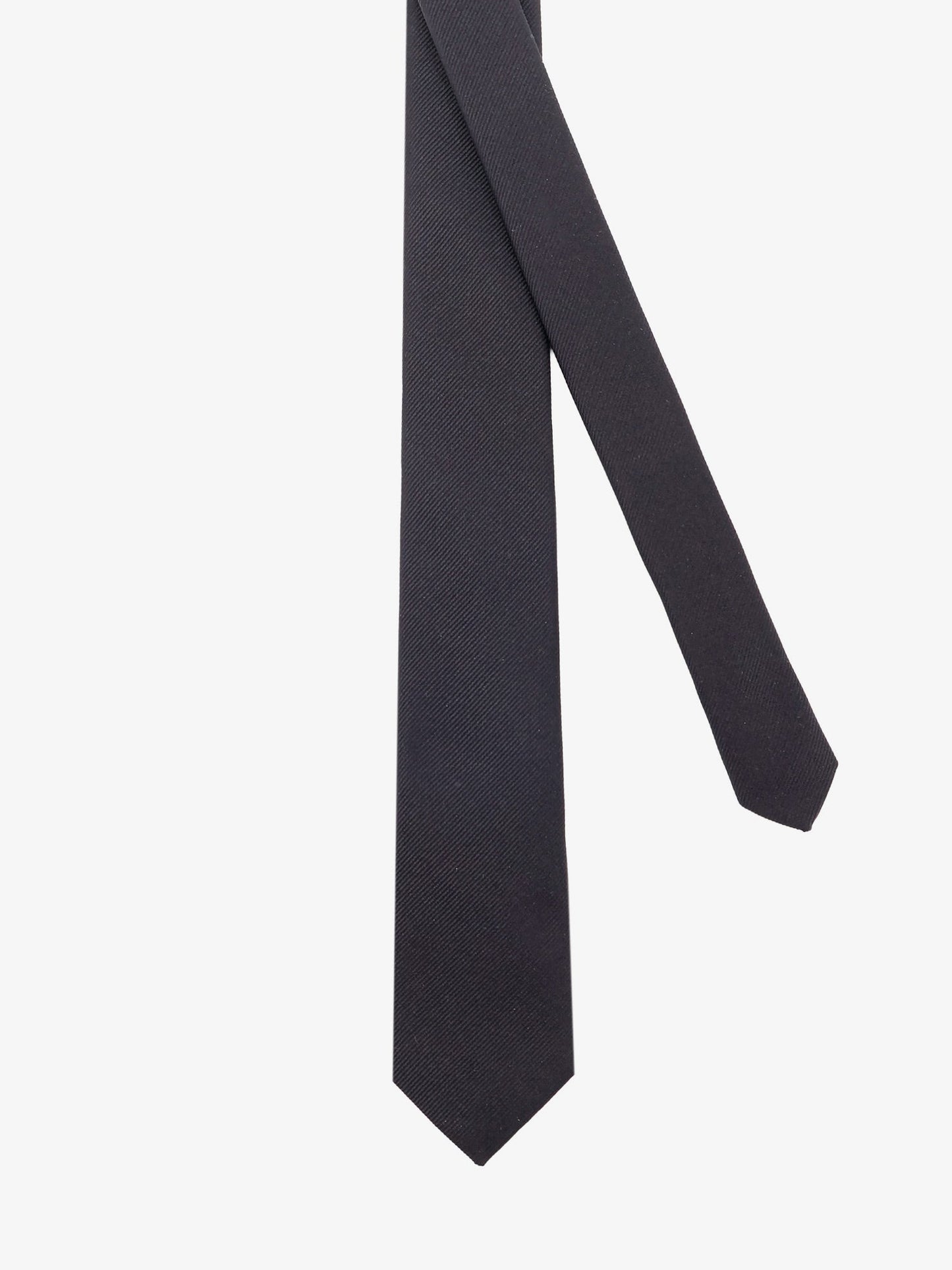 Saint Laurent Men Silk Tie SAINT LAURENT