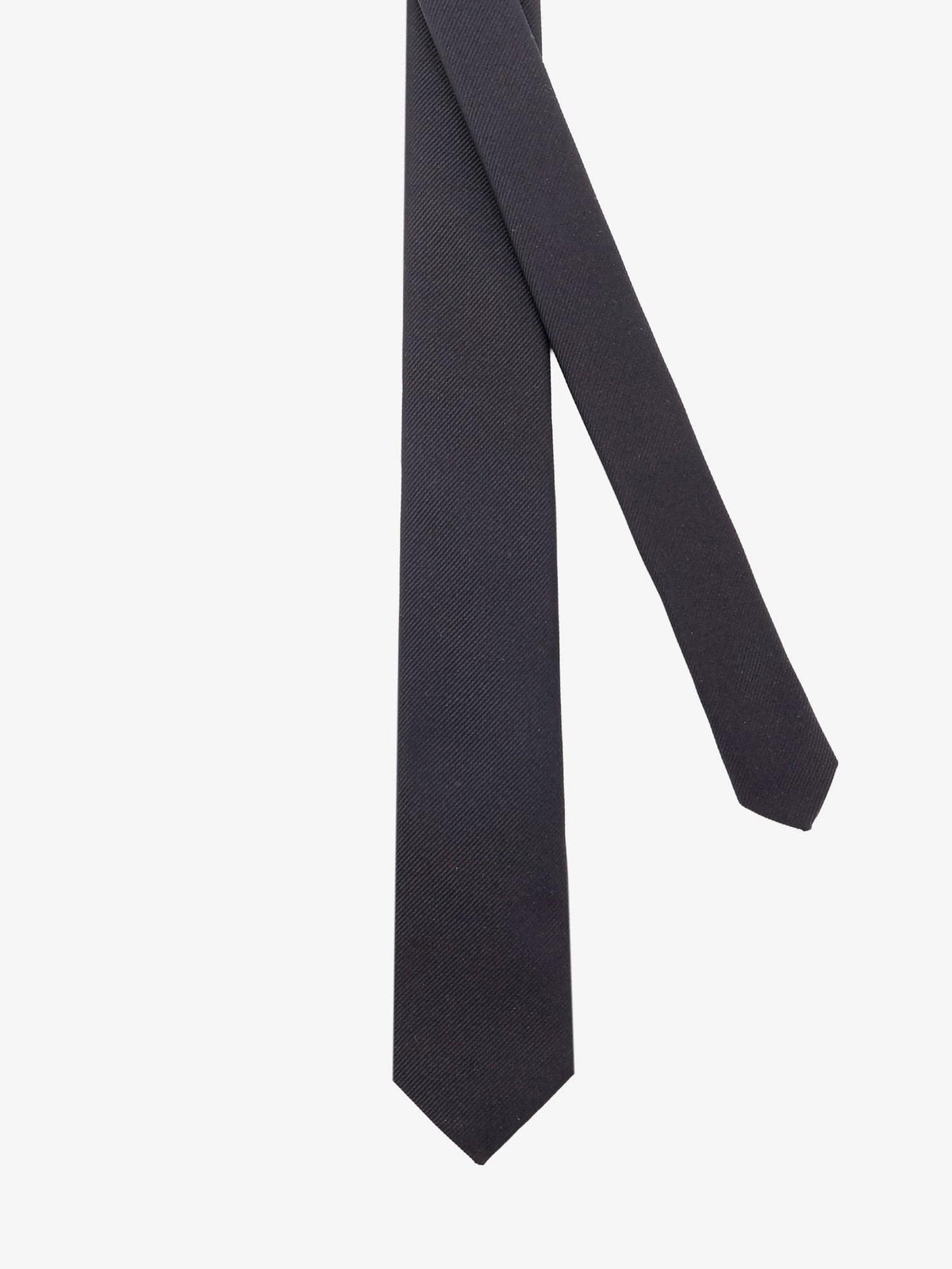 Saint Laurent Men Silk Tie SAINT LAURENT