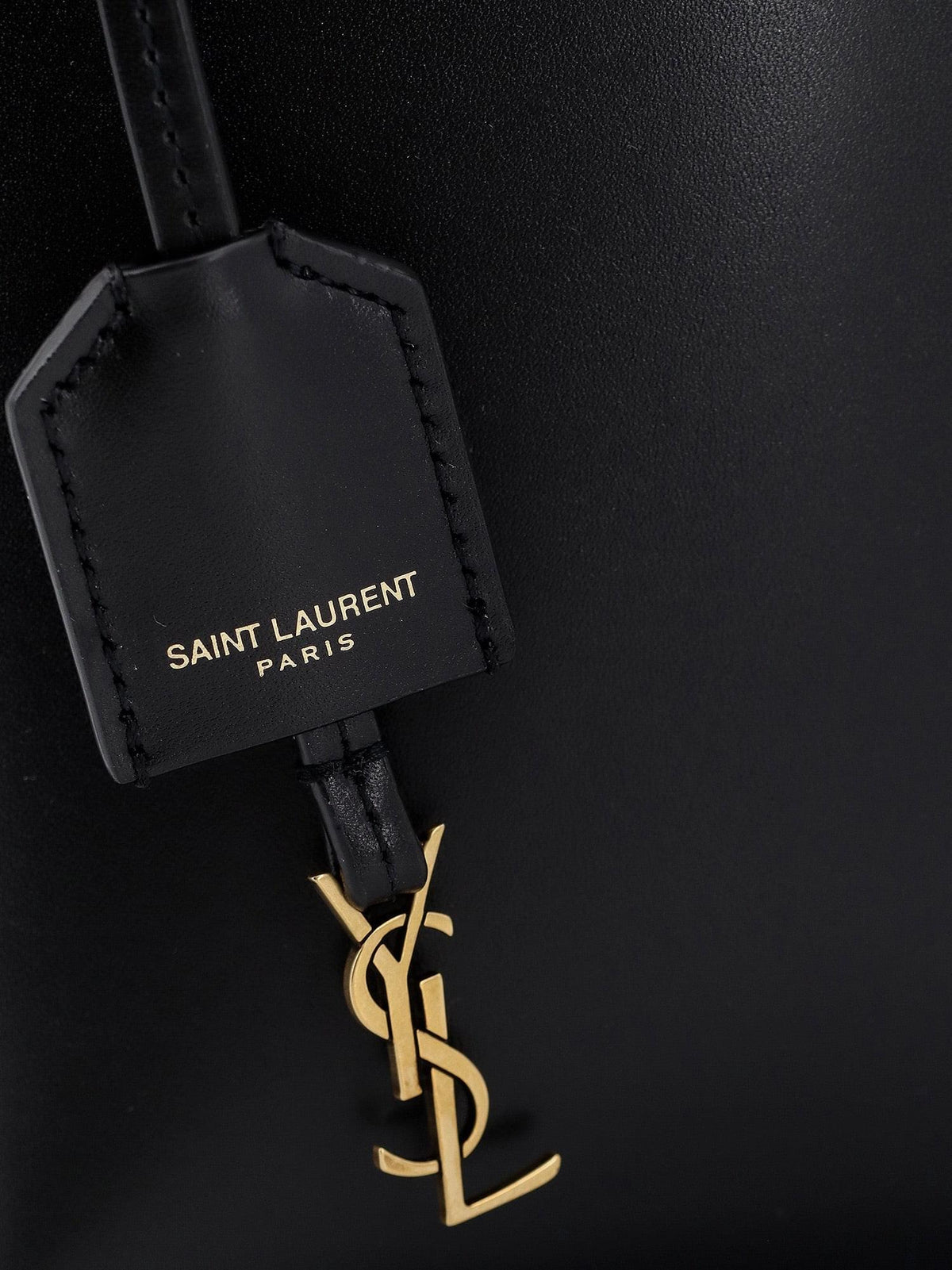 Saint Laurent Women Mini Toy Leather Crossbody Bag SAINT LAURENT