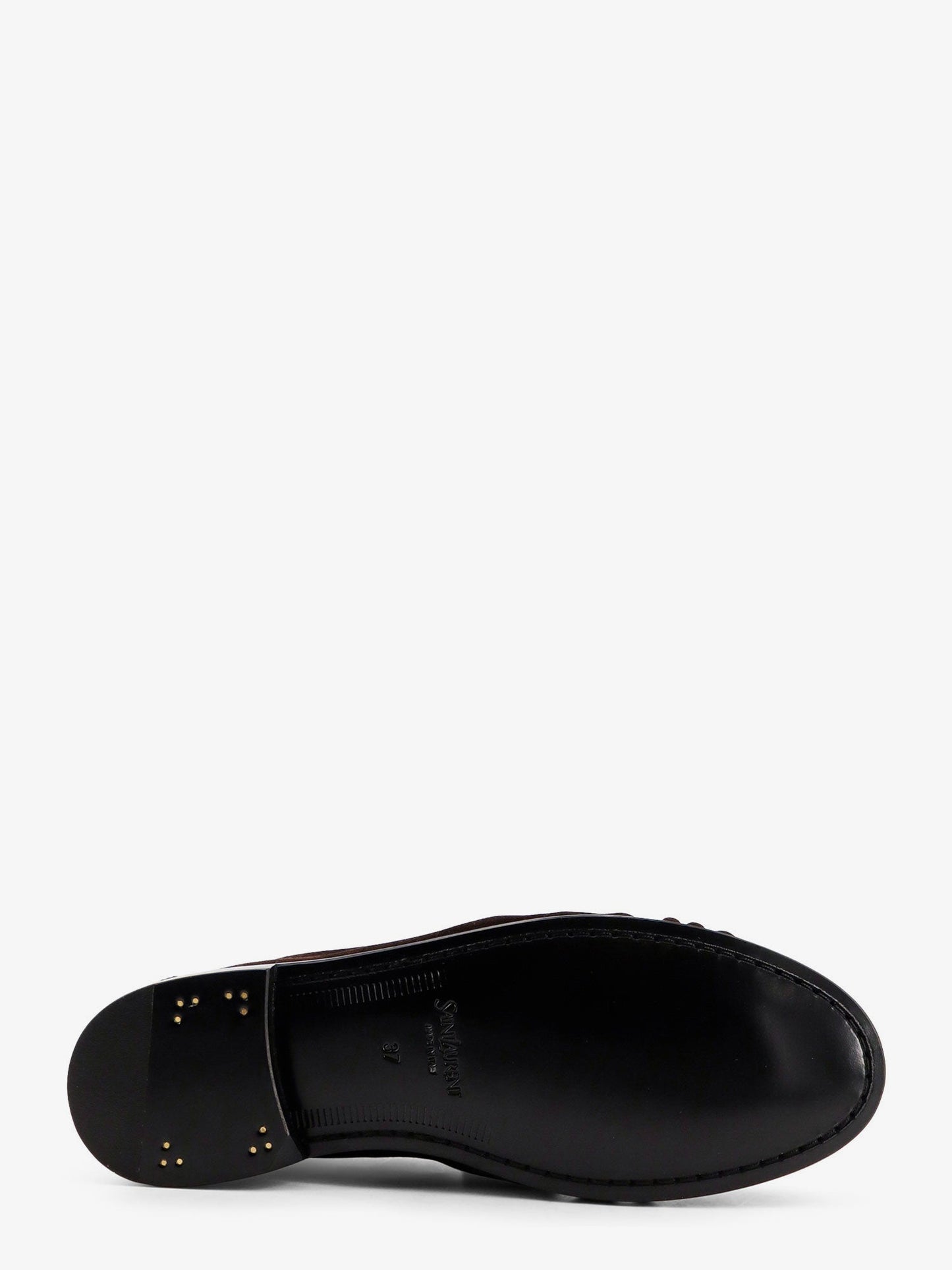 Saint Laurent Women Le Loafer 15 Suede Loafers SAINT LAURENT