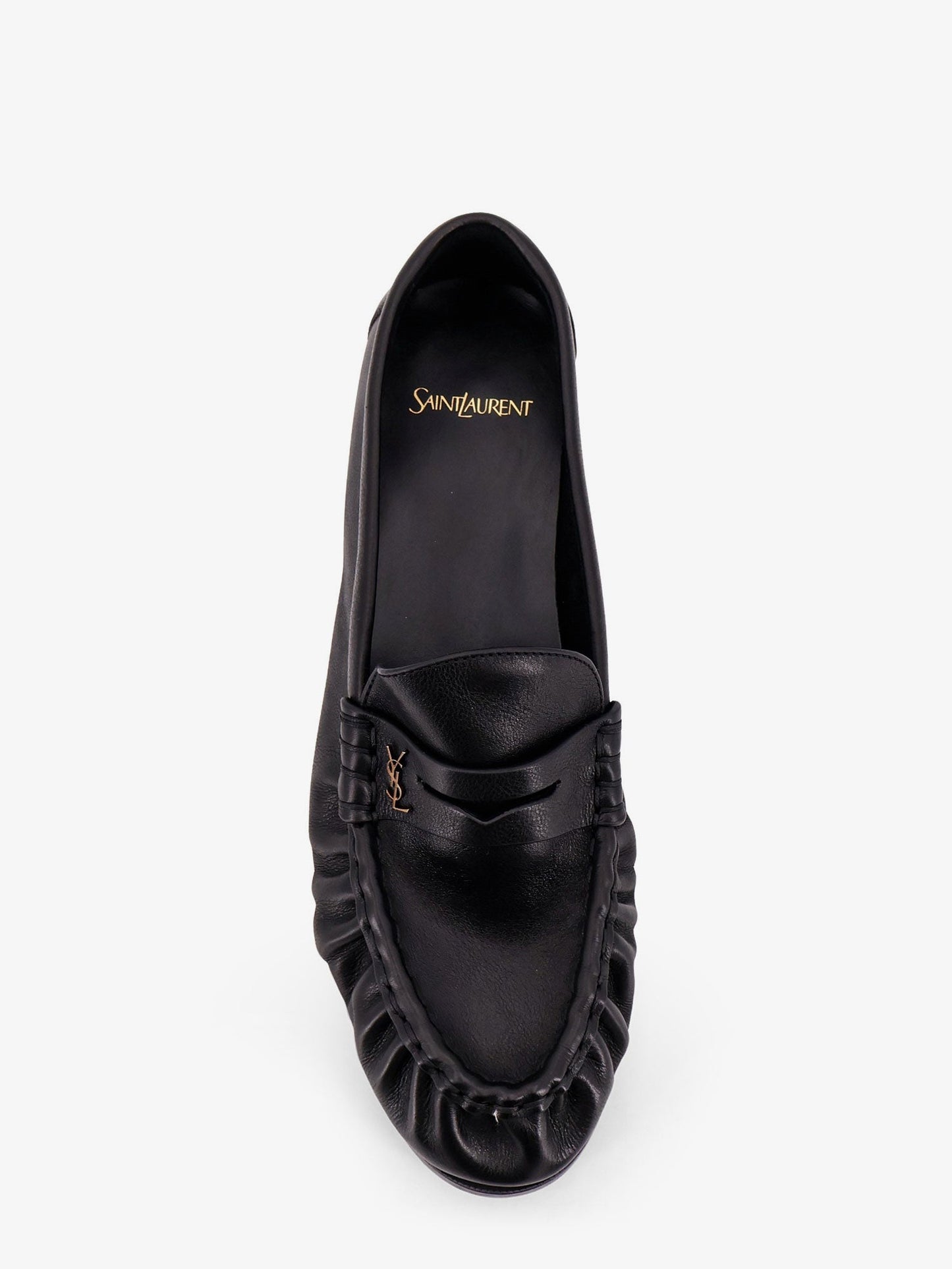 Saint Laurent Men Le Loafer 15 Leather Loafers SAINT LAURENT