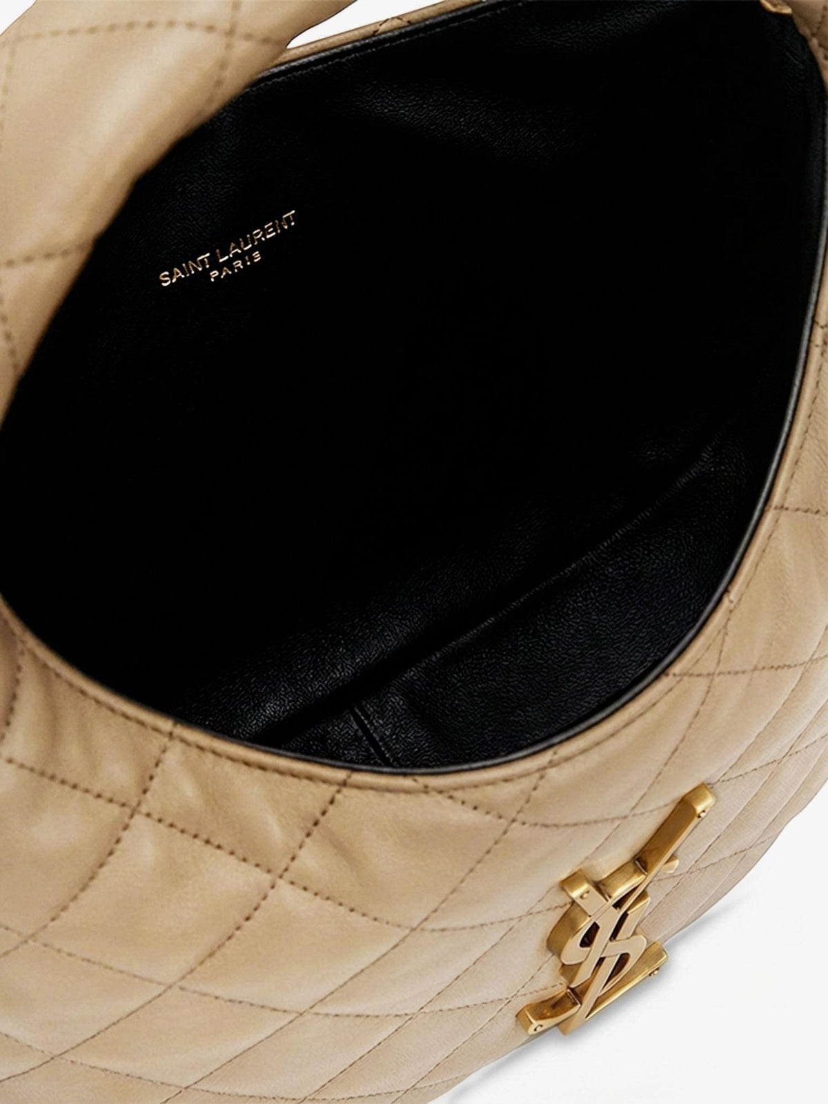 Saint Laurent Women Icarino Leather Handbag SAINT LAURENT