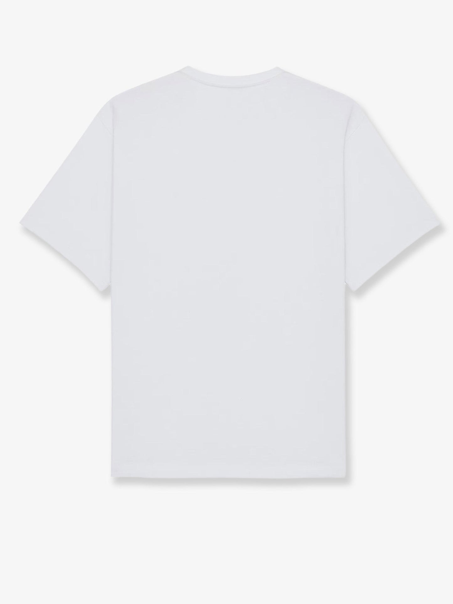Saint Laurent Men Certified Cotton T-Shirt SAINT LAURENT