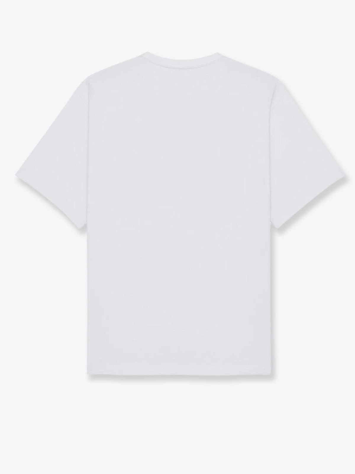 Saint Laurent Men Certified Cotton T-Shirt SAINT LAURENT