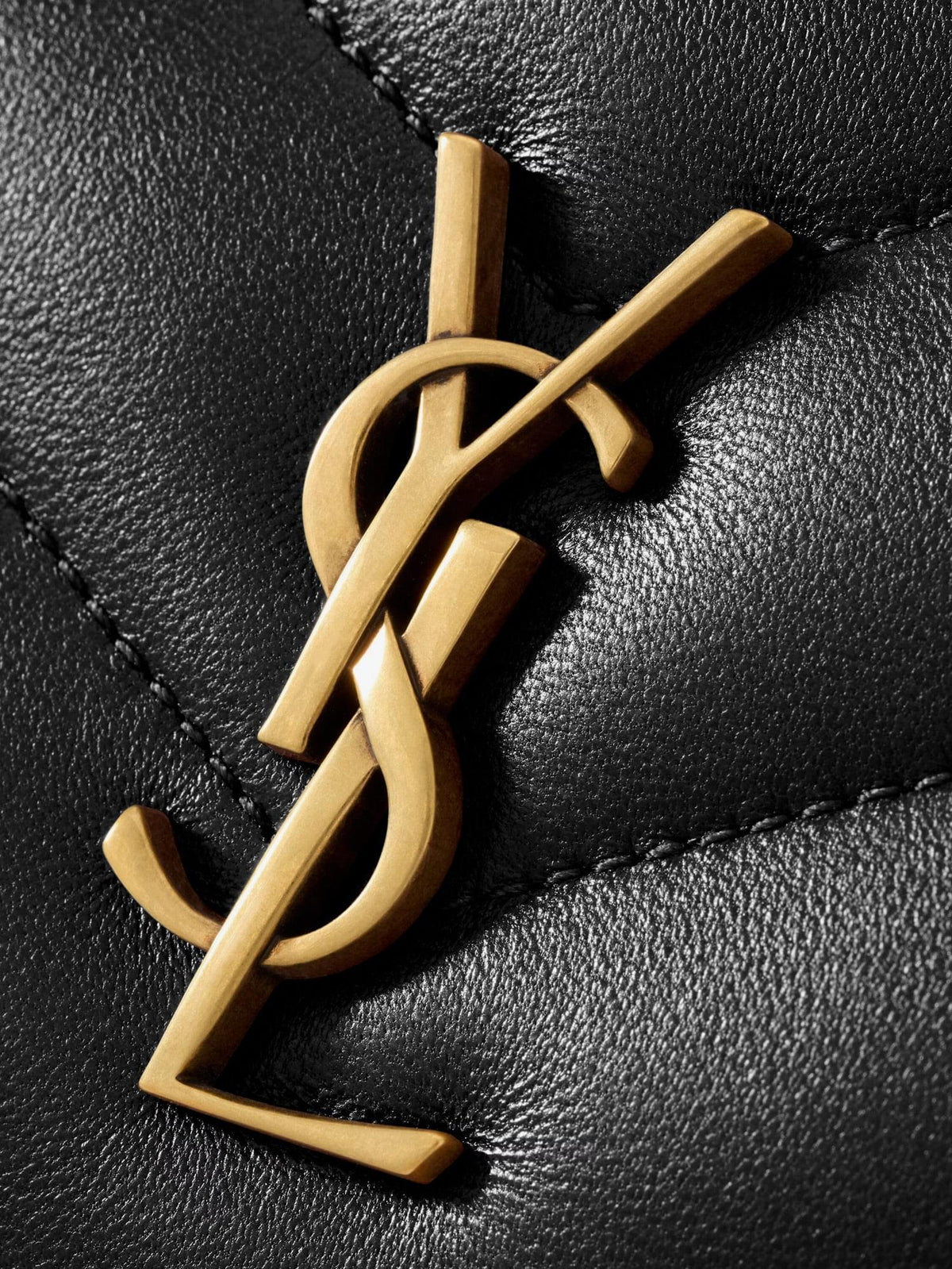 Saint Laurent Women Loulou Matelasse Leather Crossbody Bag SAINT LAURENT