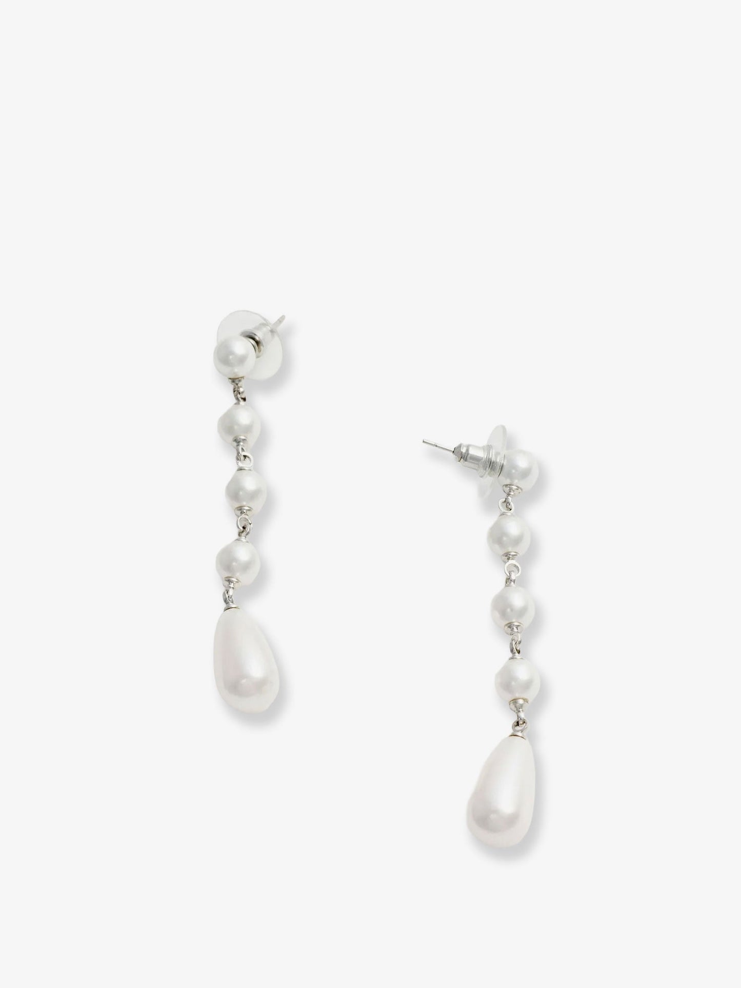 Self Portrait Women Pearl Droplet Earrings SELF-PORTRAIT