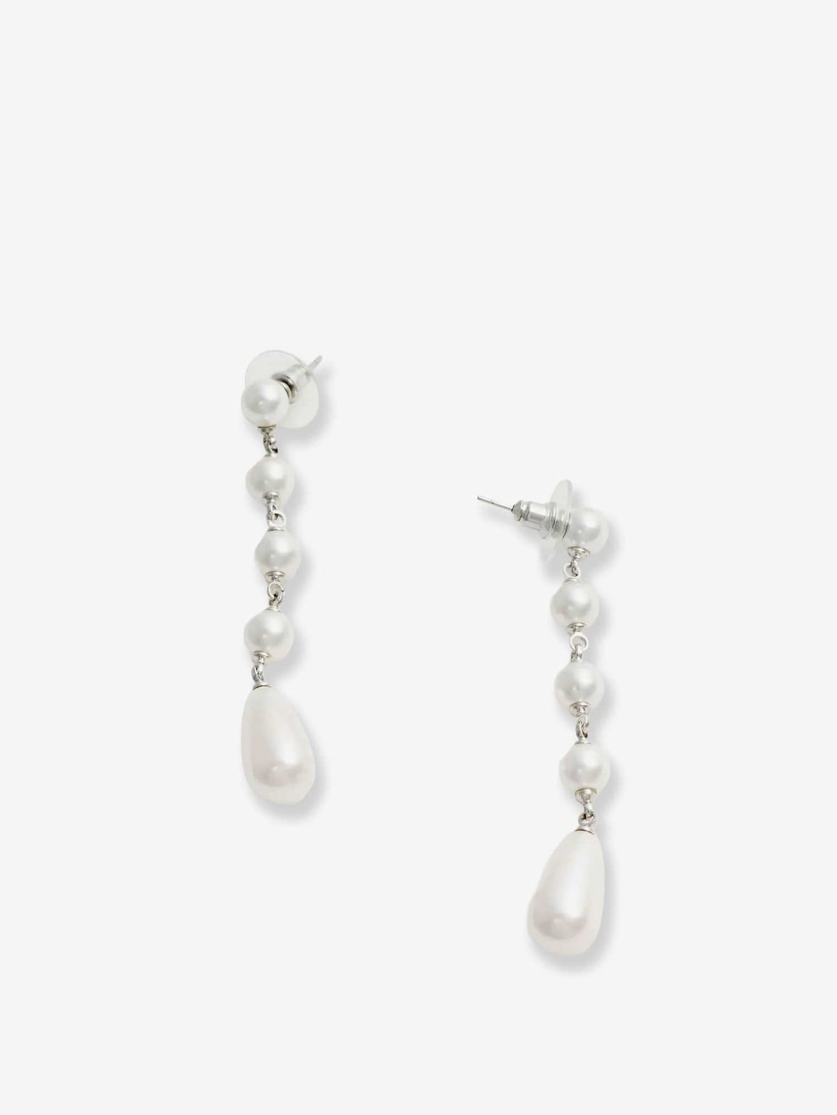 Self Portrait Women Pearl Droplet Earrings SELF-PORTRAIT