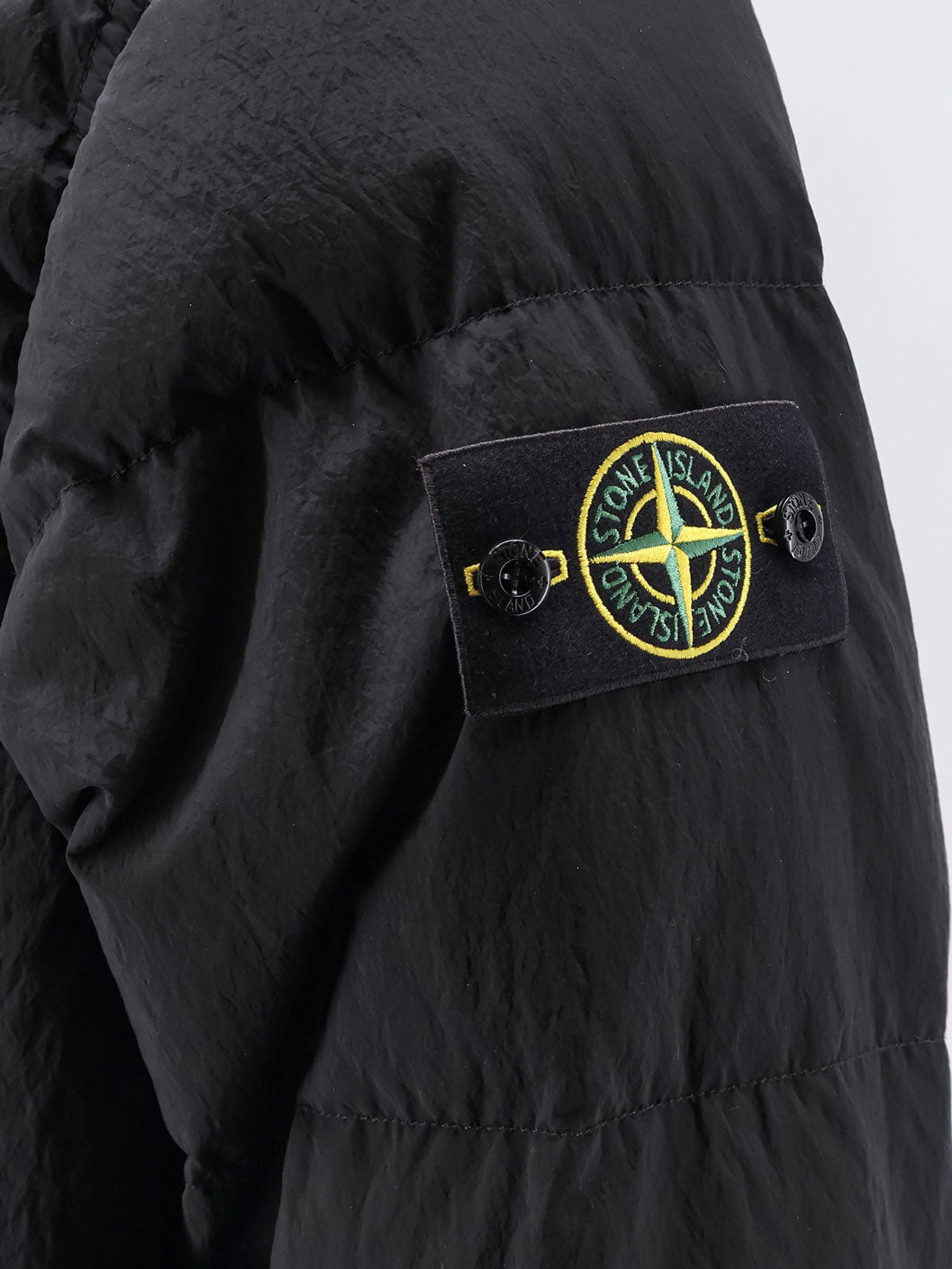 Stone Island Men Nylon Metal Down Jacket STONE ISLAND
