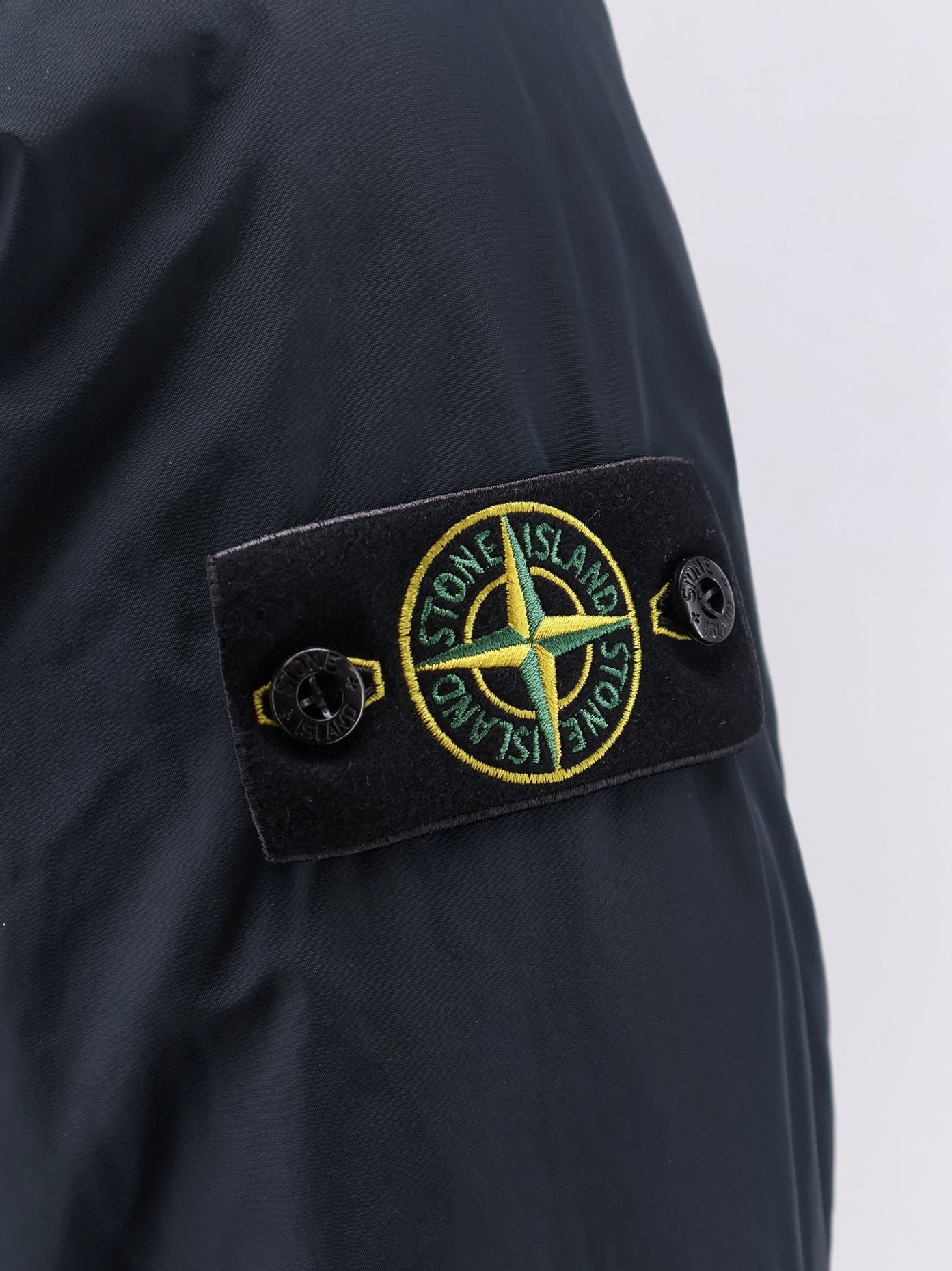 Stone Island Men Micro Reps Nylon Padded Jacket STONE ISLAND