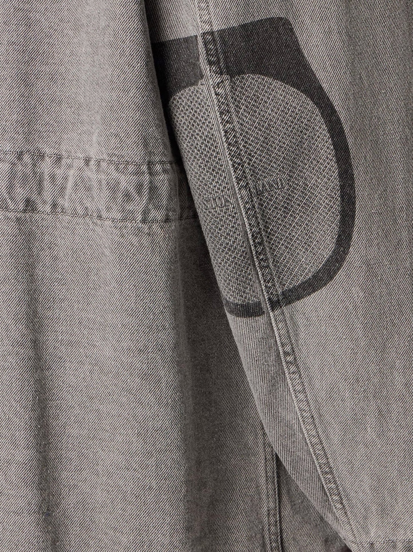 Stone Island Men Recycled Cotton Blend Jacket STONE ISLAND