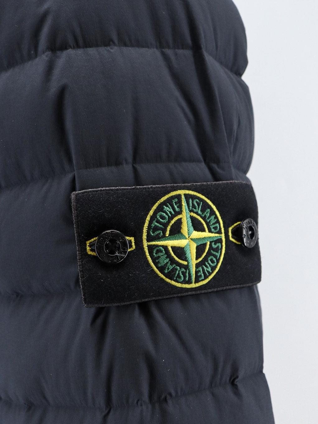 Stone Island Men Seamless Tunnel Nylon Down-Tc Down Jacket STONE ISLAND