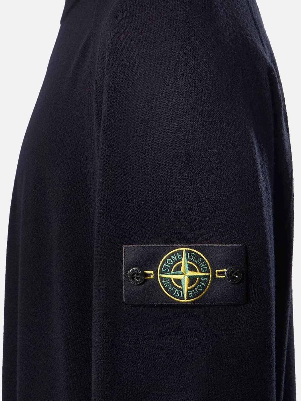 Stone Island Men Virgin Wool Blend Sweater STONE ISLAND
