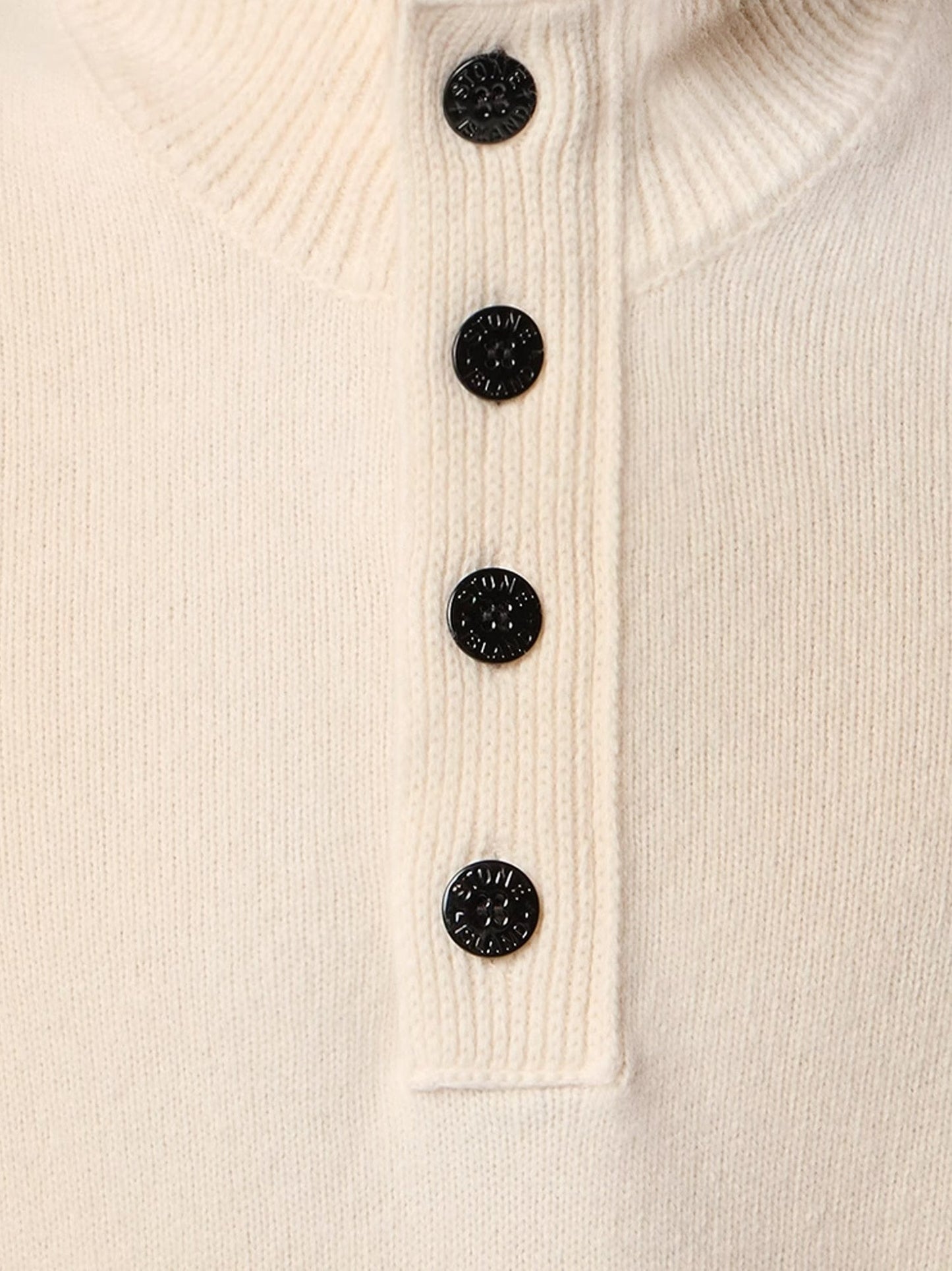 Stone Island Men Virgin Wool Blend Sweater STONE ISLAND