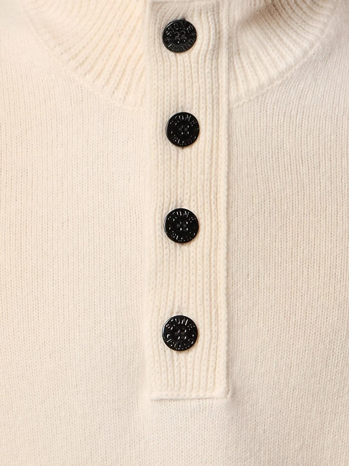Stone Island Men Virgin Wool Blend Sweater STONE ISLAND