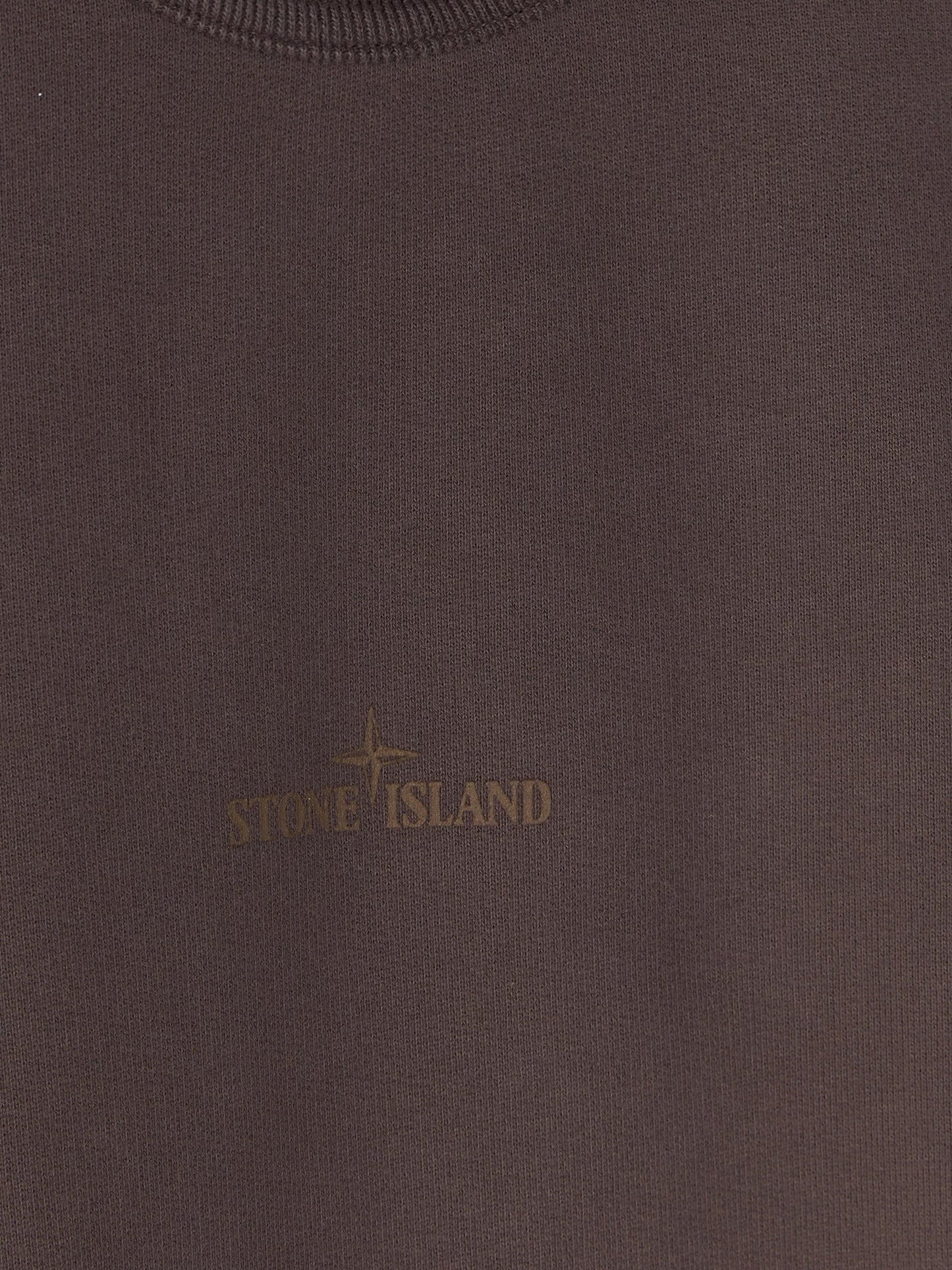 Stone Island Men Cotton Sweatshirt STONE ISLAND