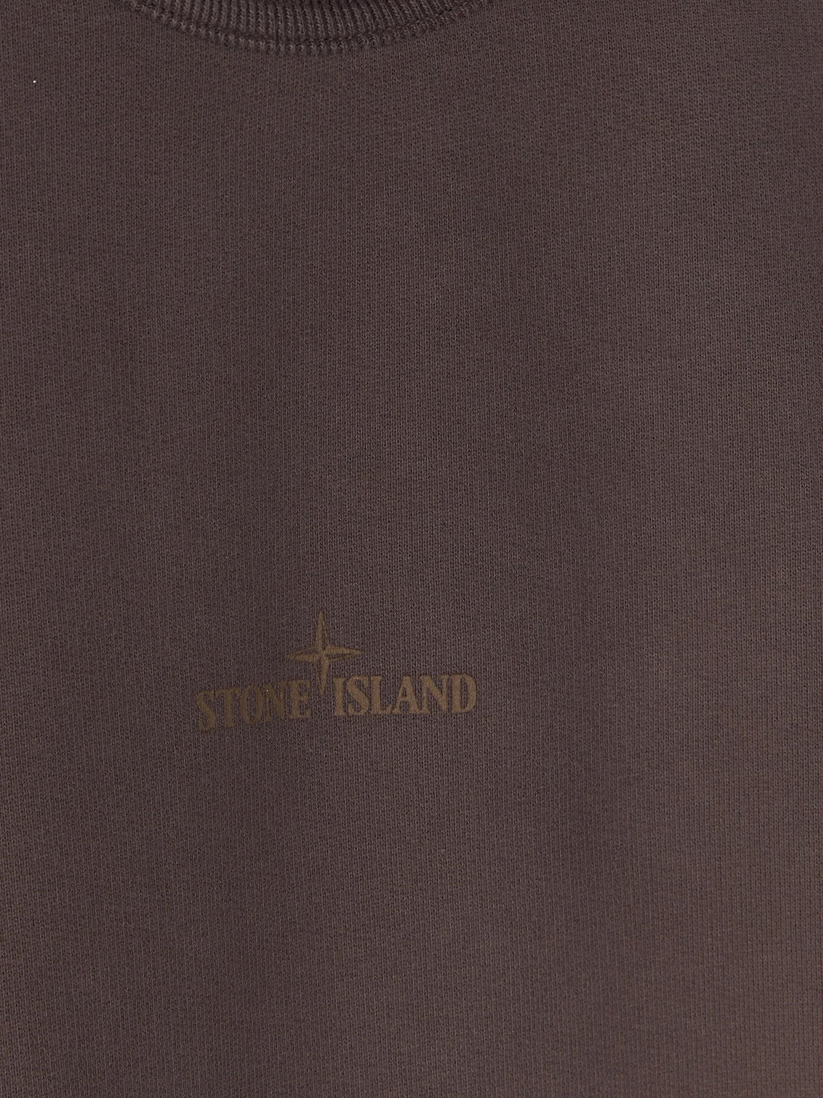 Stone Island Men Cotton Sweatshirt STONE ISLAND