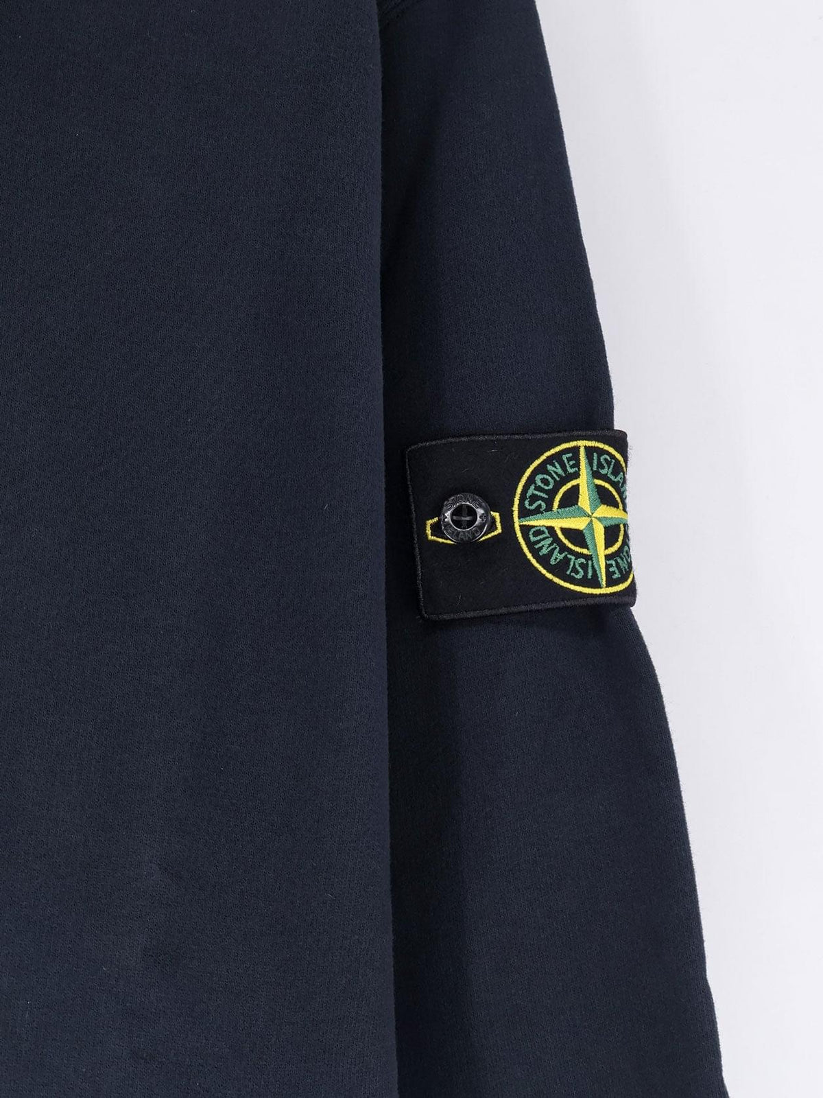 Stone Island Men Organic Cotton Sweatshirt STONE ISLAND