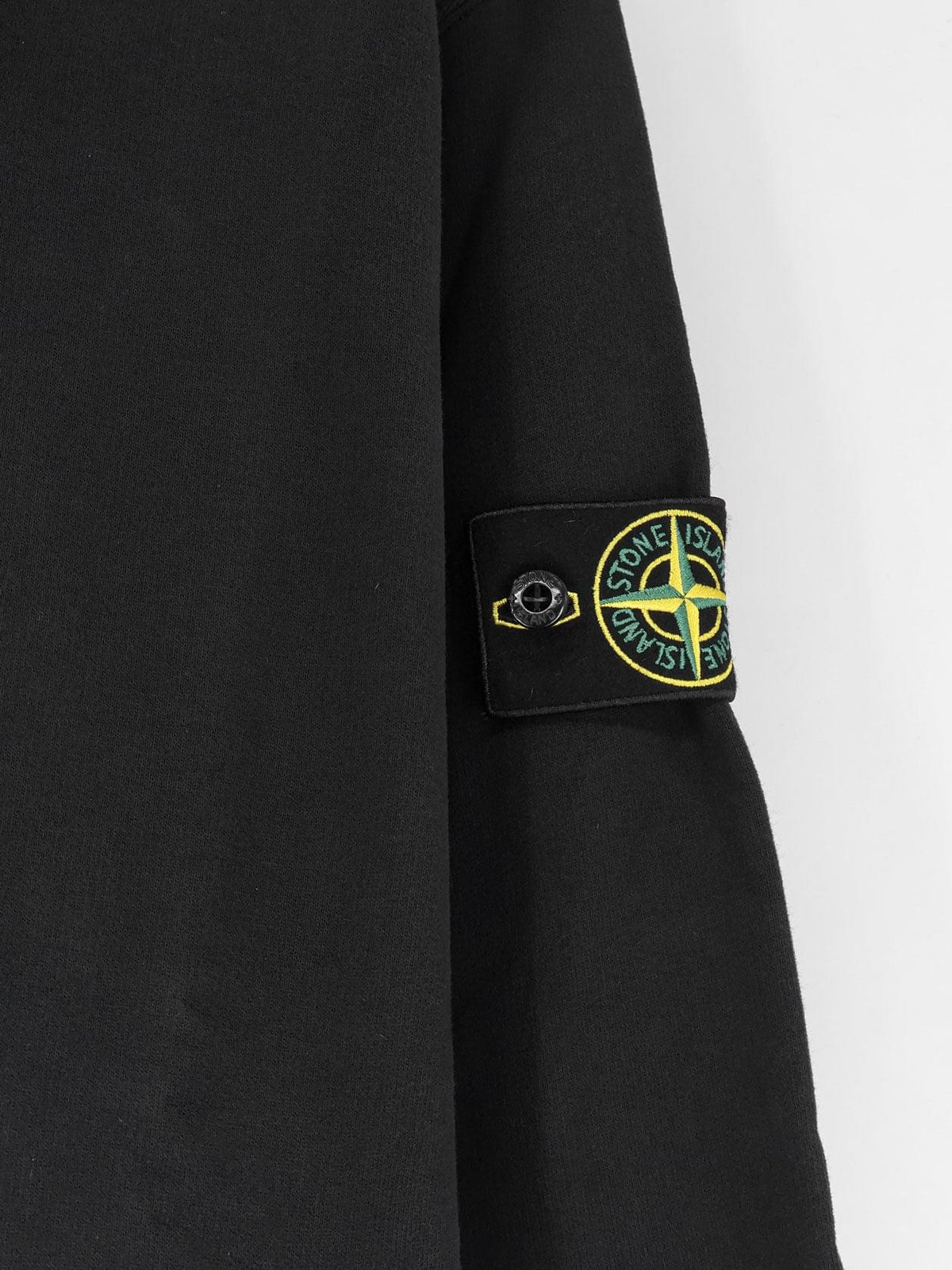 Stone Island Men Organic Cotton Sweatshirt STONE ISLAND