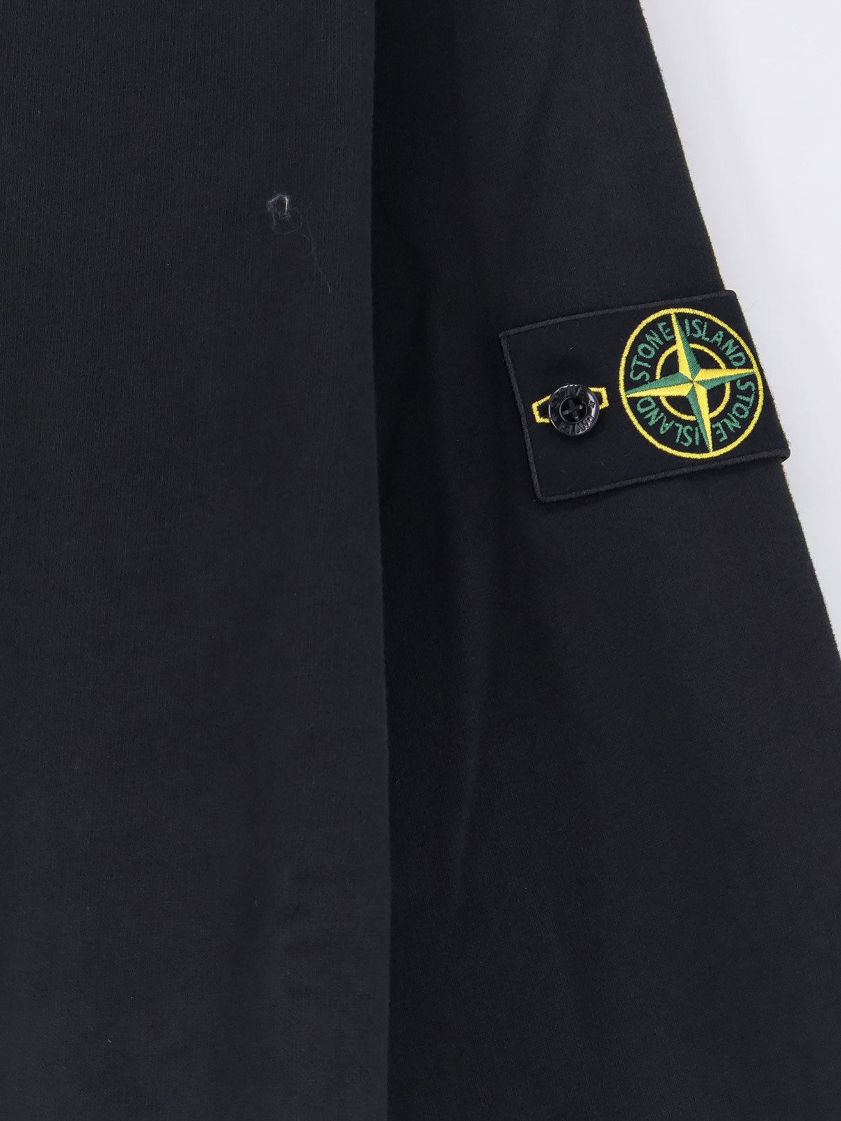 Stone Island Men Organic Cotton Sweatshirt STONE ISLAND