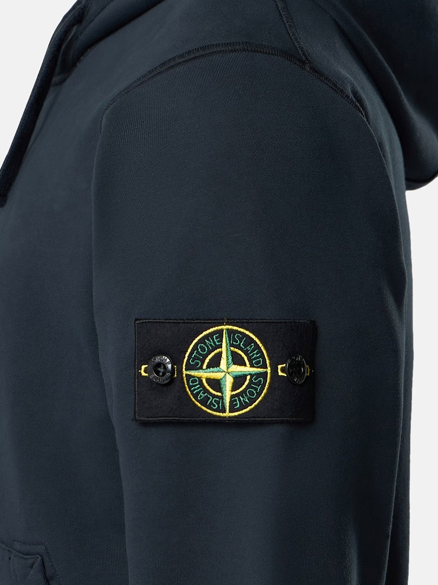 Stone Island Men Organic Cotton Sweatshirt STONE ISLAND