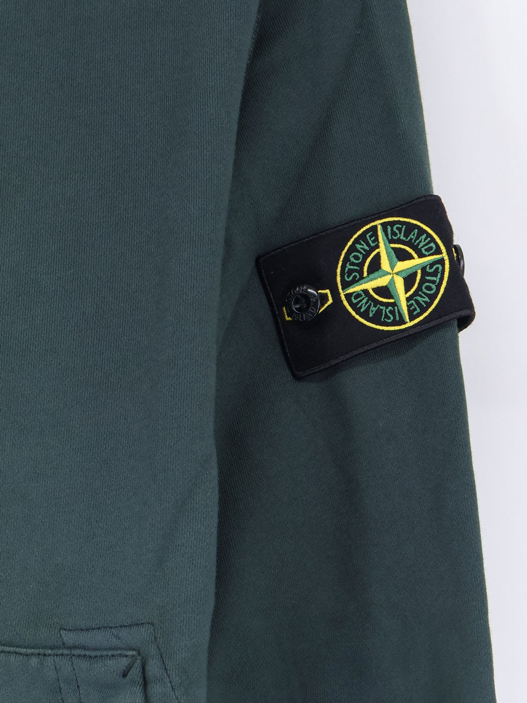 Stone Island Men Bioloic Cotton Sweatshirt STONE ISLAND