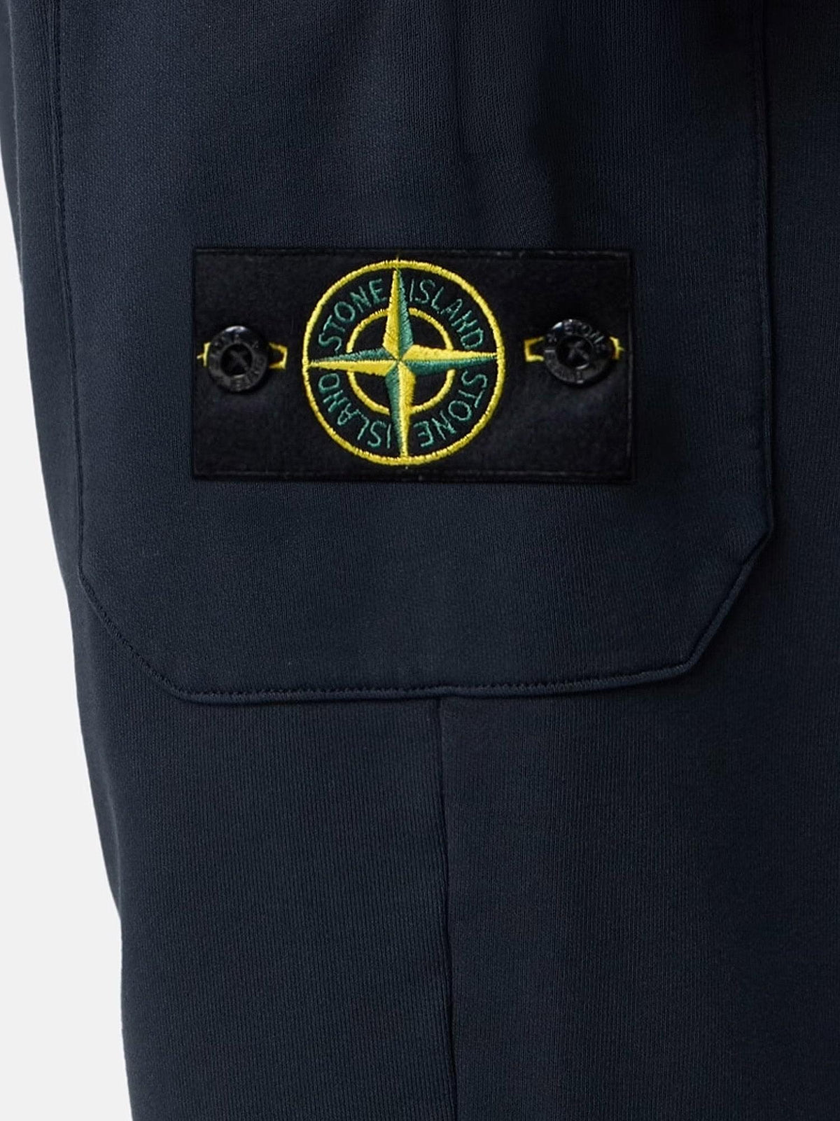 Stone Island Men Cotton Trousers STONE ISLAND